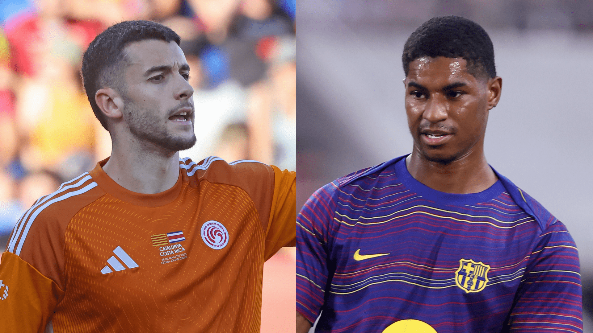 Just in time! Barcelona finally register new signings Marcus Rashford & Joan Garcia with La Liga ahead of season opener against Mallorca