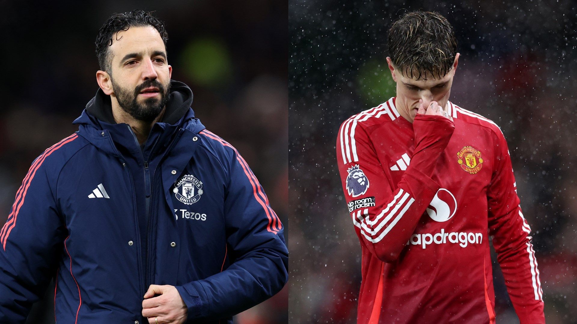 'Wrong attitude' - Ruben Amorim stance on Alejandro Garnacho backed by Man Utd legend as he insists Argentina winger is 'no superstar'