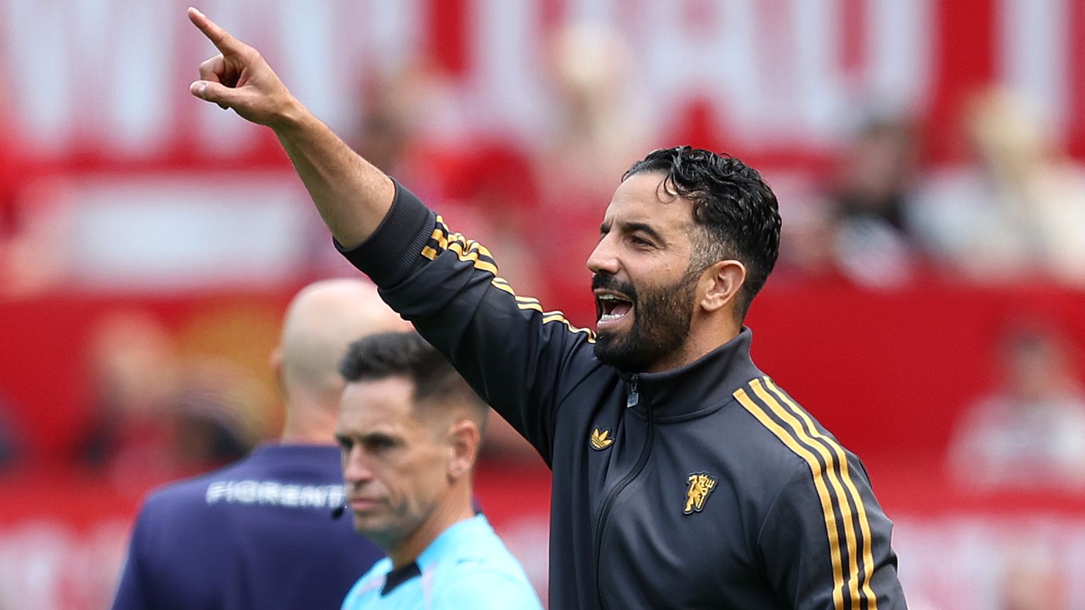 'Wrong attitude' - Ruben Amorim stance on Alejandro Garnacho backed by Man Utd legend as he insists Argentina winger is 'no superstar'