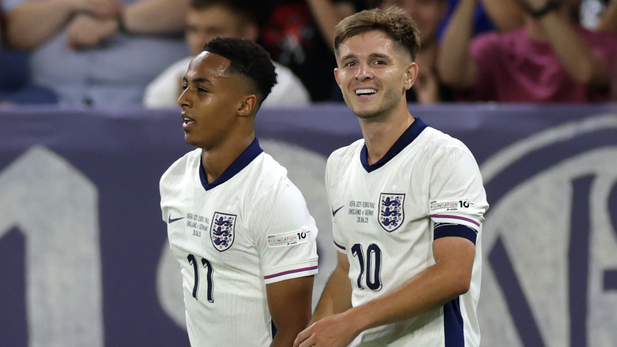 Double deal for Nottingham Forest! Man City's James McAtee & Ipswich's Omari Hutchinson join for combined £67.5m as Nuno Espirito Santo gets his reinforcements