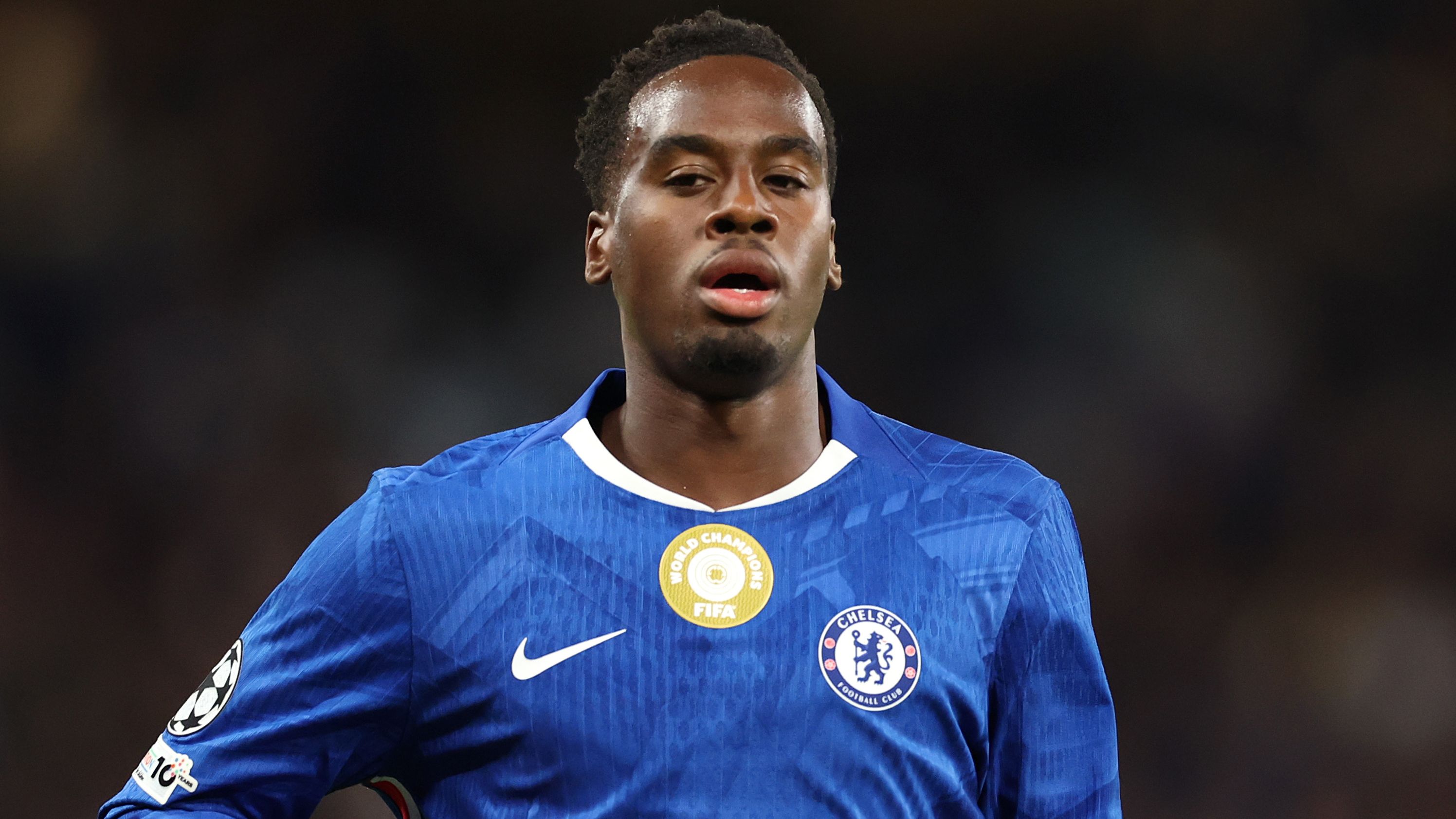 Jamie Gittens offered advice on how to win over Chelsea fans by Florent Malouda after making slow start to life with Blues following £55m transfer