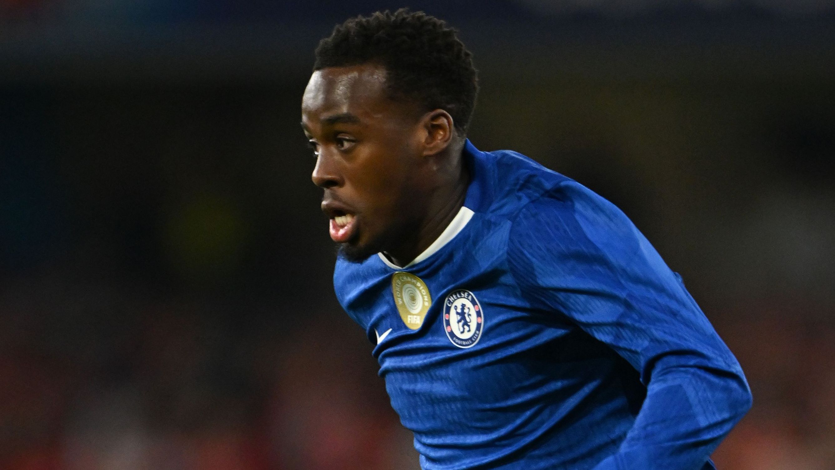 Jamie Gittens offered advice on how to win over Chelsea fans by Florent Malouda after making slow start to life with Blues following £55m transfer