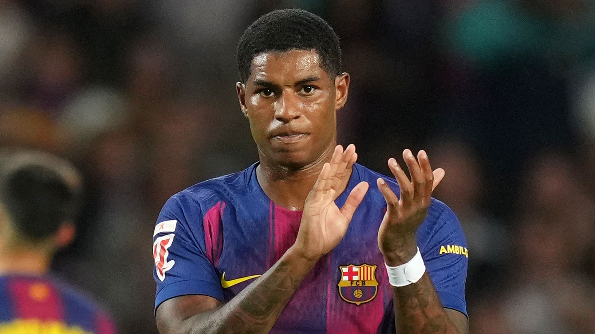 Marcus Rashford set for key new role at Barcelona after impressive start as Hansi Flick plans tactical change in response to PSG and Sevilla defeats