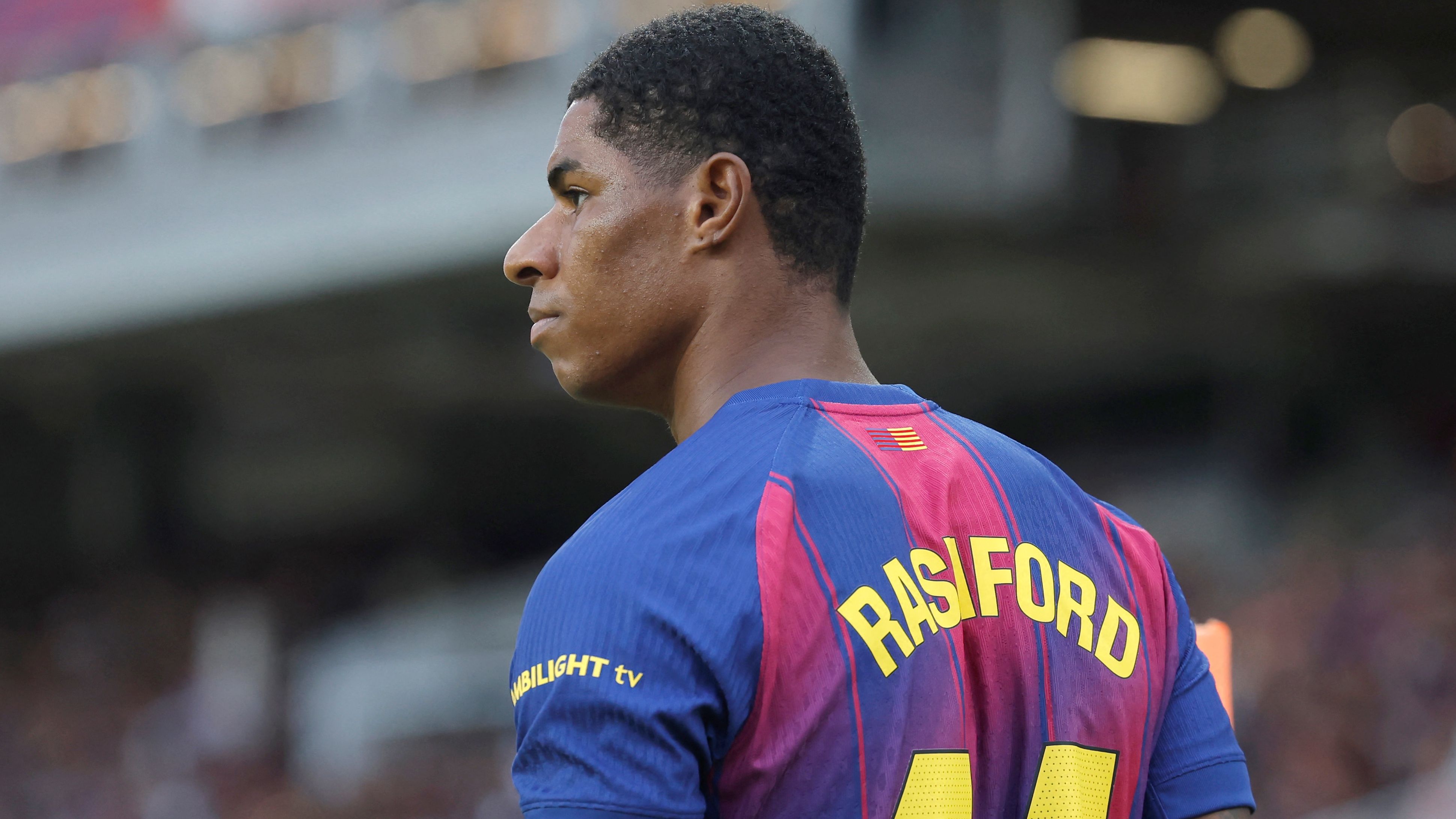 Marcus Rashford set for key new role at Barcelona after impressive start as Hansi Flick plans tactical change in response to PSG and Sevilla defeats