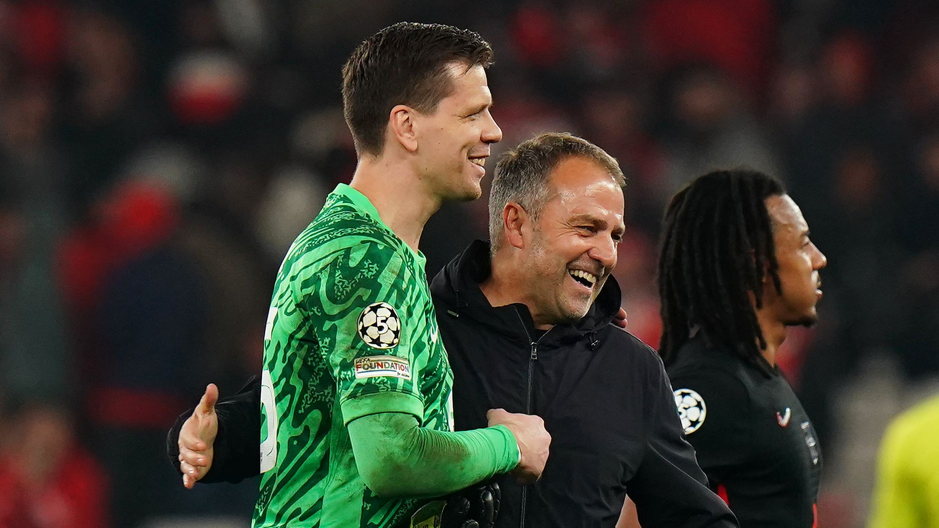 'Your ego isn't important' - Wojciech Szczesny warns Barcelona this season 'much harder' than treble winning campaign as goalkeeper reveals Hansi Flick's reaction to PSG and Sevilla losses