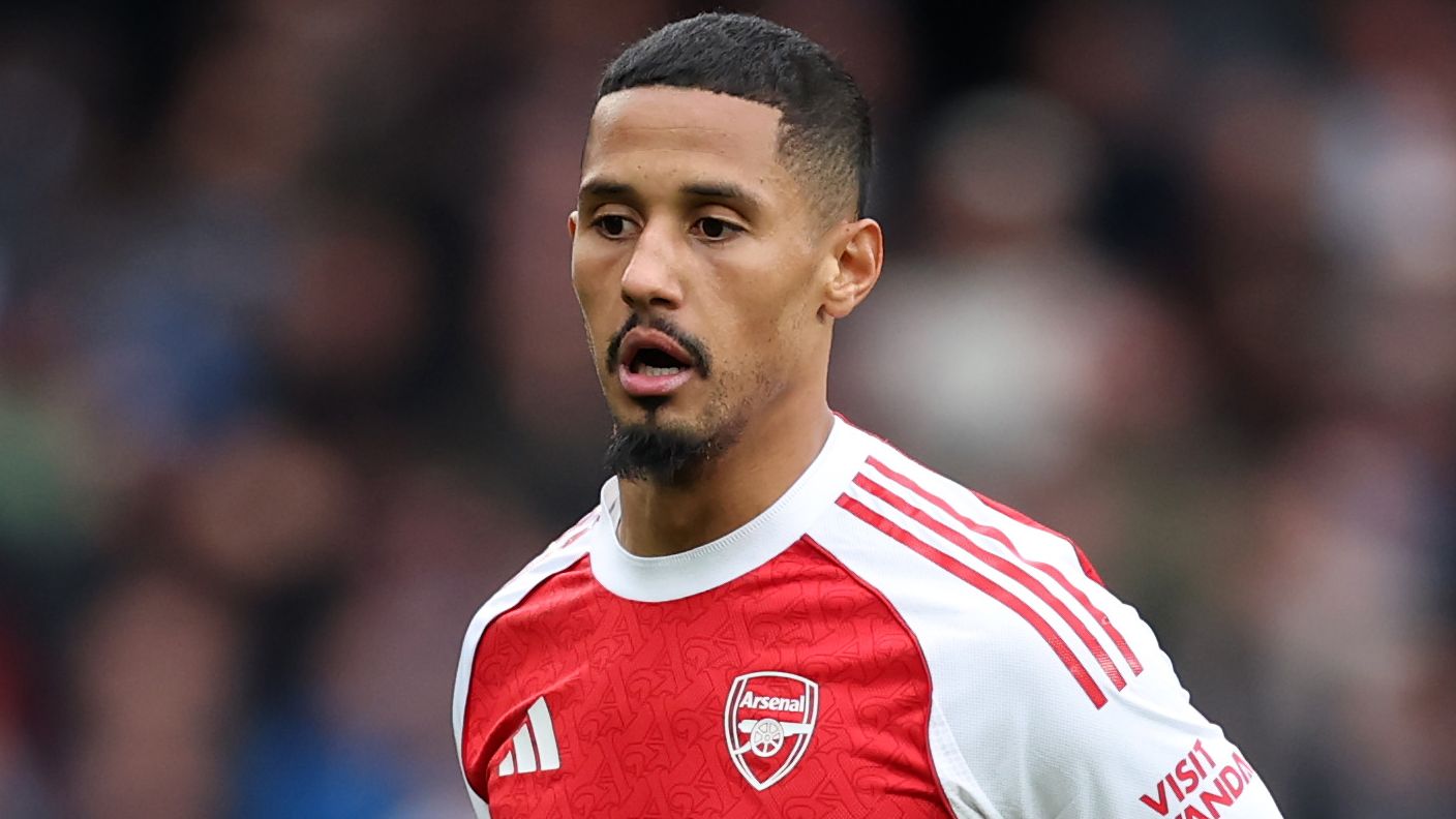 William Saliba explains decision to sign new Arsenal contract and snub Real Madrid despite 'lacking trophies' with the Gunners