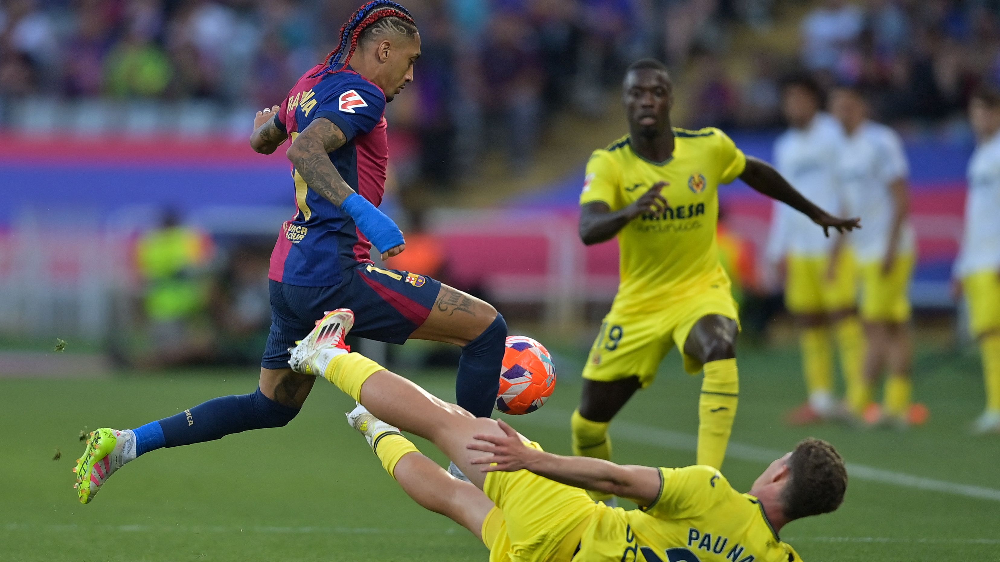 'Landmark moment for La Liga and for world football - Villarreal CF and FC Barcelona poised for historic league match in Miami