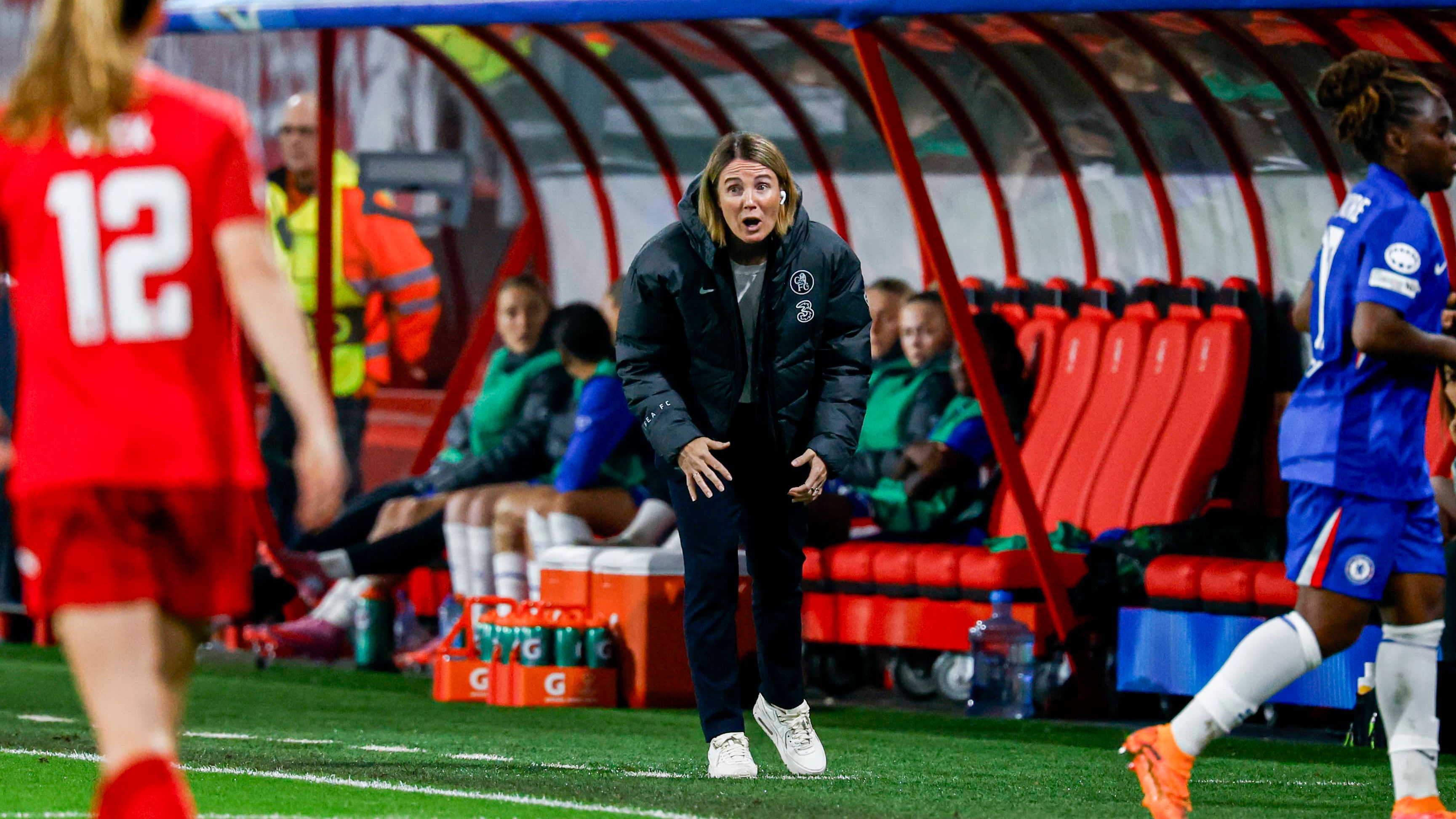 Chelsea women's player ratings vs Twente: Electric Alyssa Thompson unable to haul Blues to Champions League victory as Sonia Bompastor's side make false start