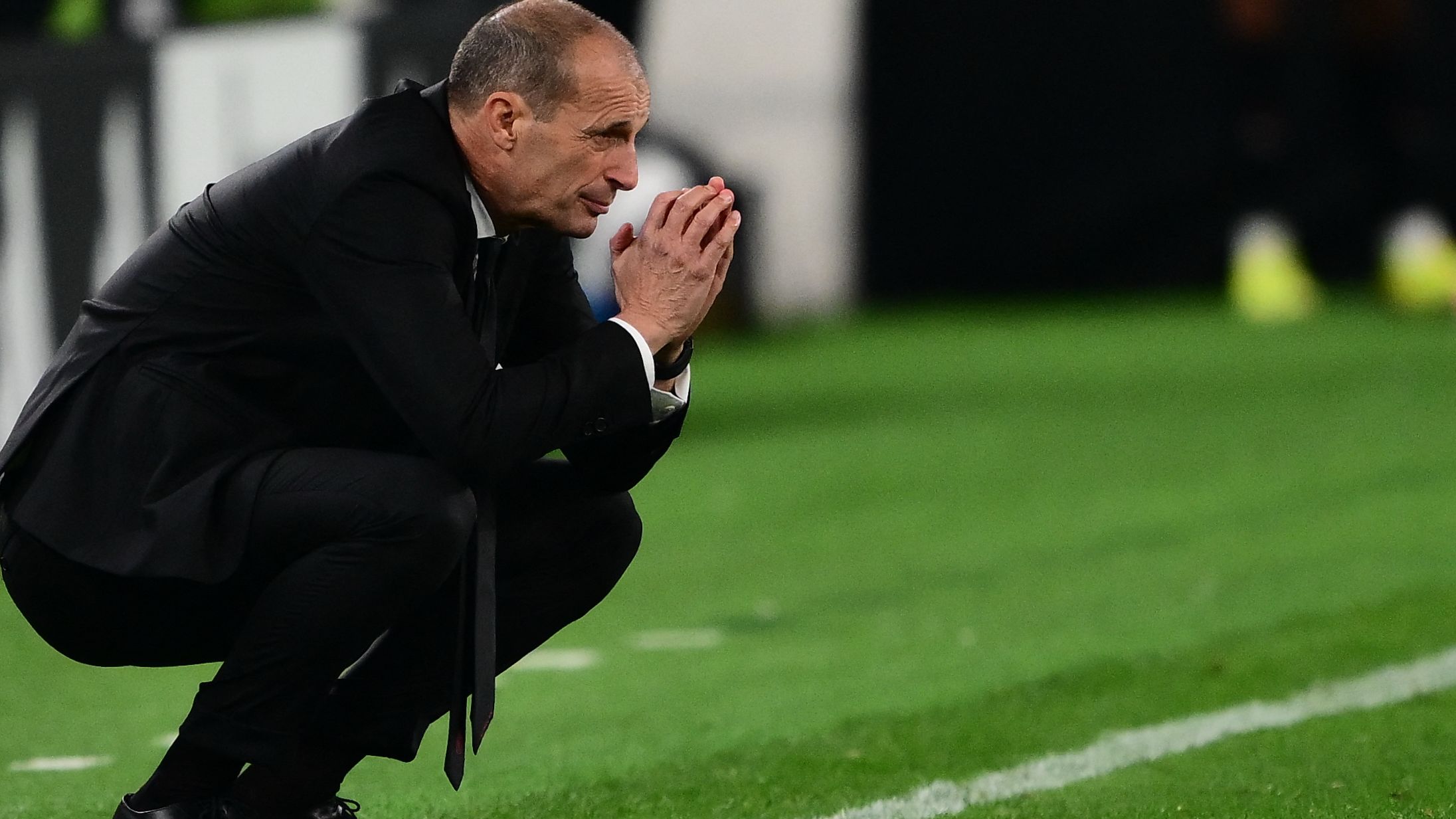 Rafael Leao told 'don't p*ss me off' by AC Milan coach in fiery dressing room confrontation as Max Allegri criticises woeful performance in Juventus draw