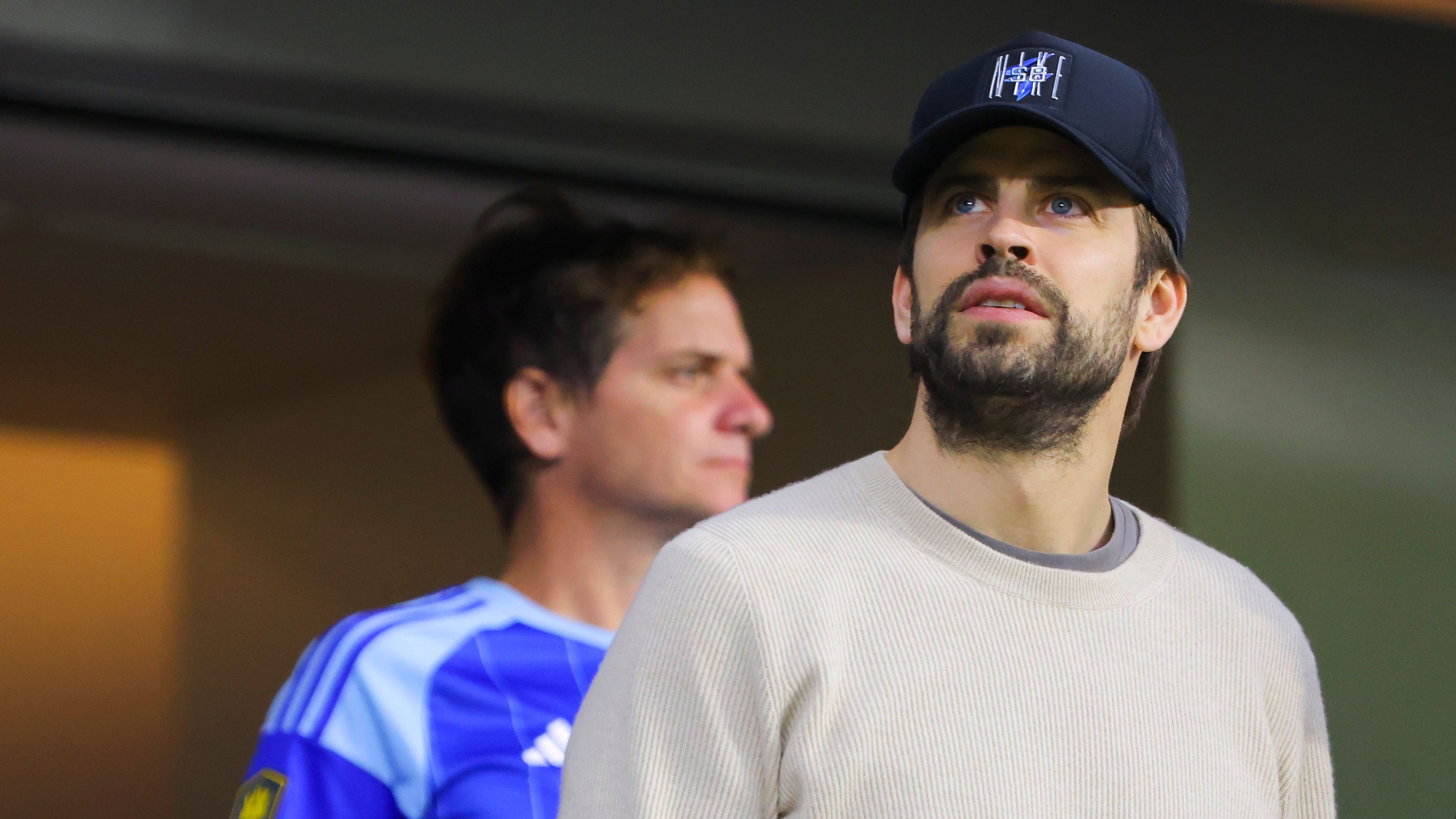 'This is a f*cking disgrace' - Gerard Pique's could be in hot water over furious tirade at referee after club owned by ex-Barcelona defender lost league clash