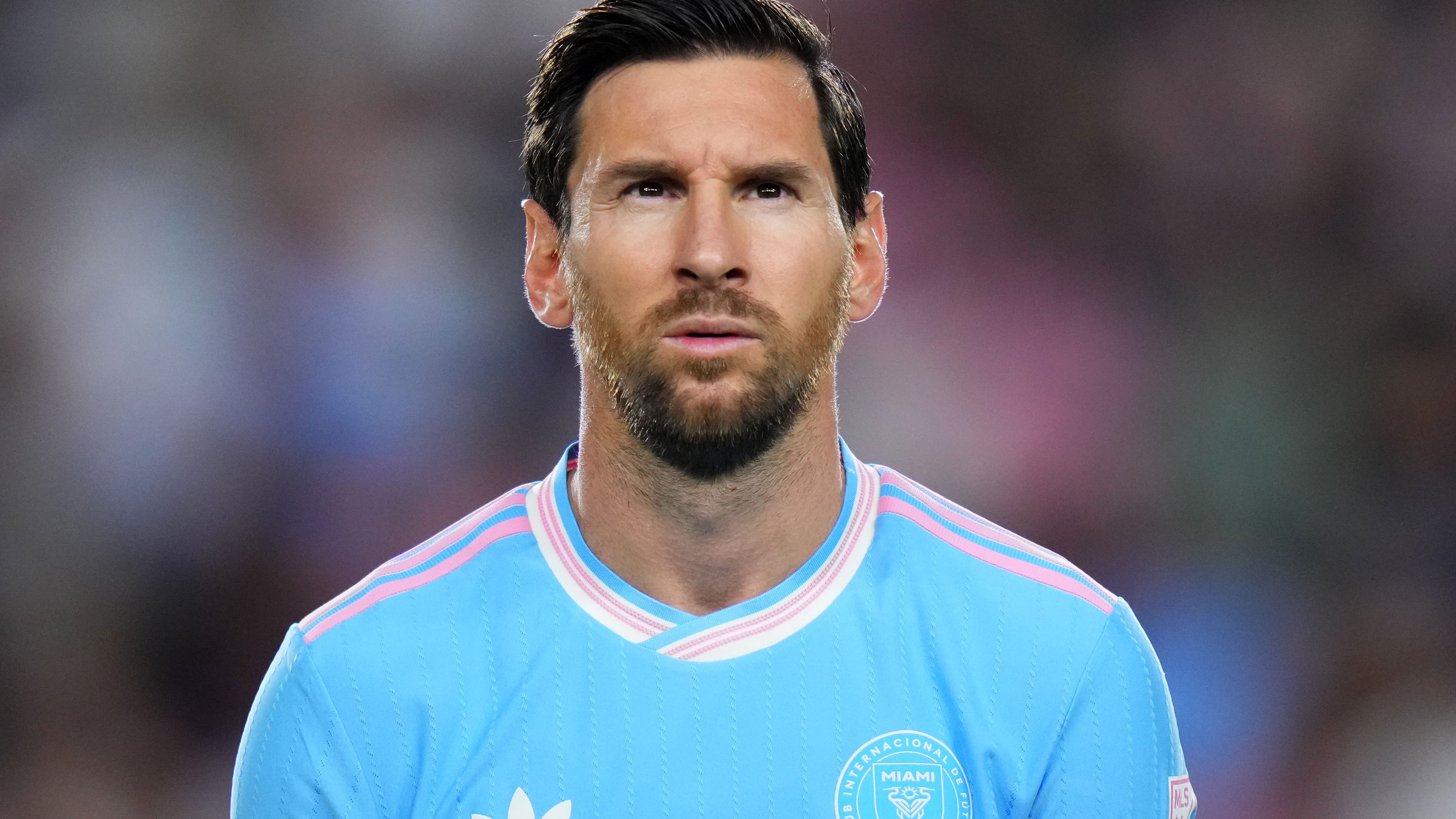 Cheerleader role for Lionel Messi? Argentina 'won't take any risks whatsoever' with Inter Miami star in October friendlies, vows Lionel Scaloni