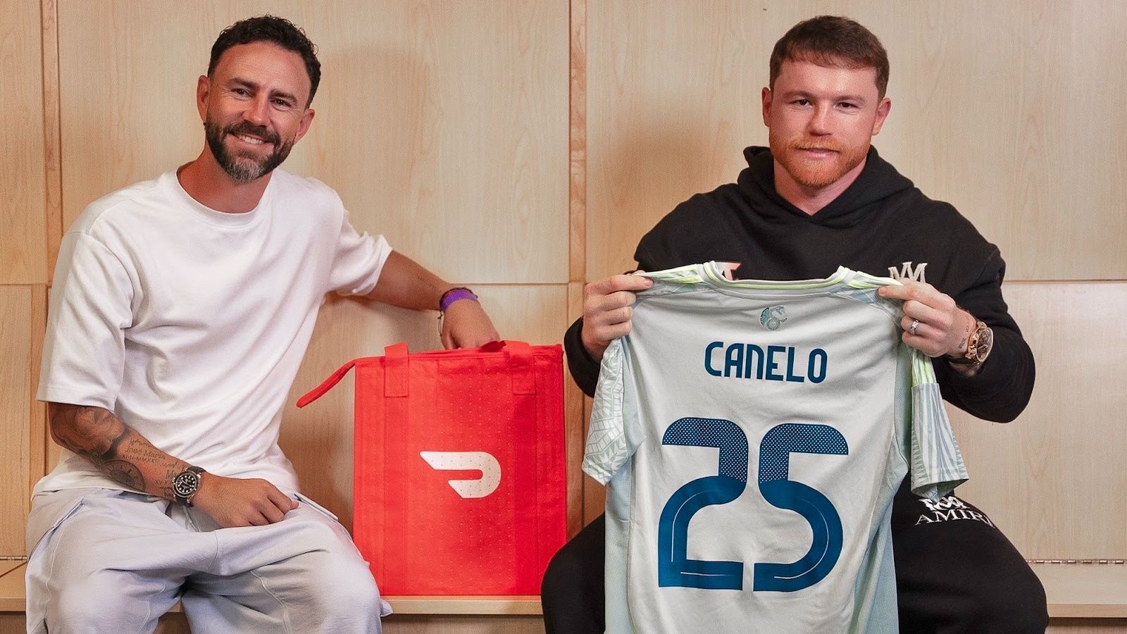 'Cultural touchpoints for millions of fans' - DoorDash partners with Mexican Football Federation, expanding presence in the U.S.