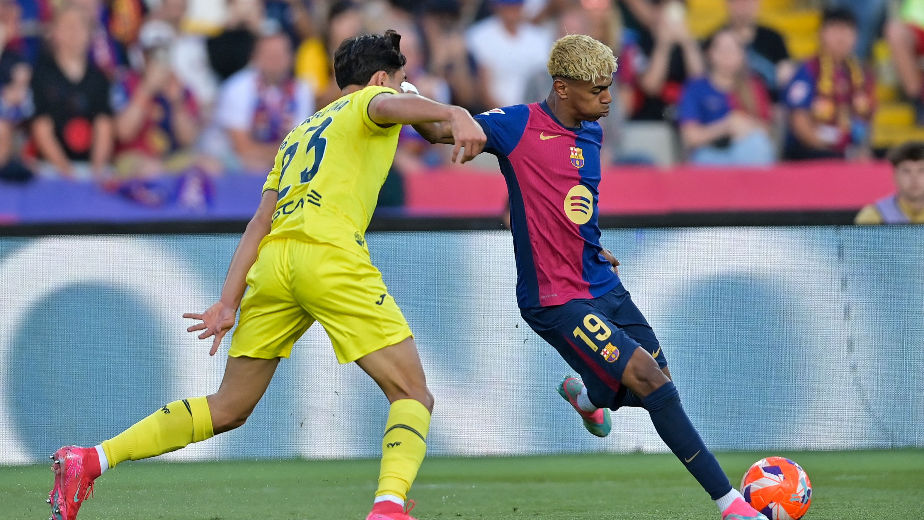 Villarreal reveal plan to provide free travel to Miami for fans to attend Barcelona clash as CEO defends La Liga clash in USA