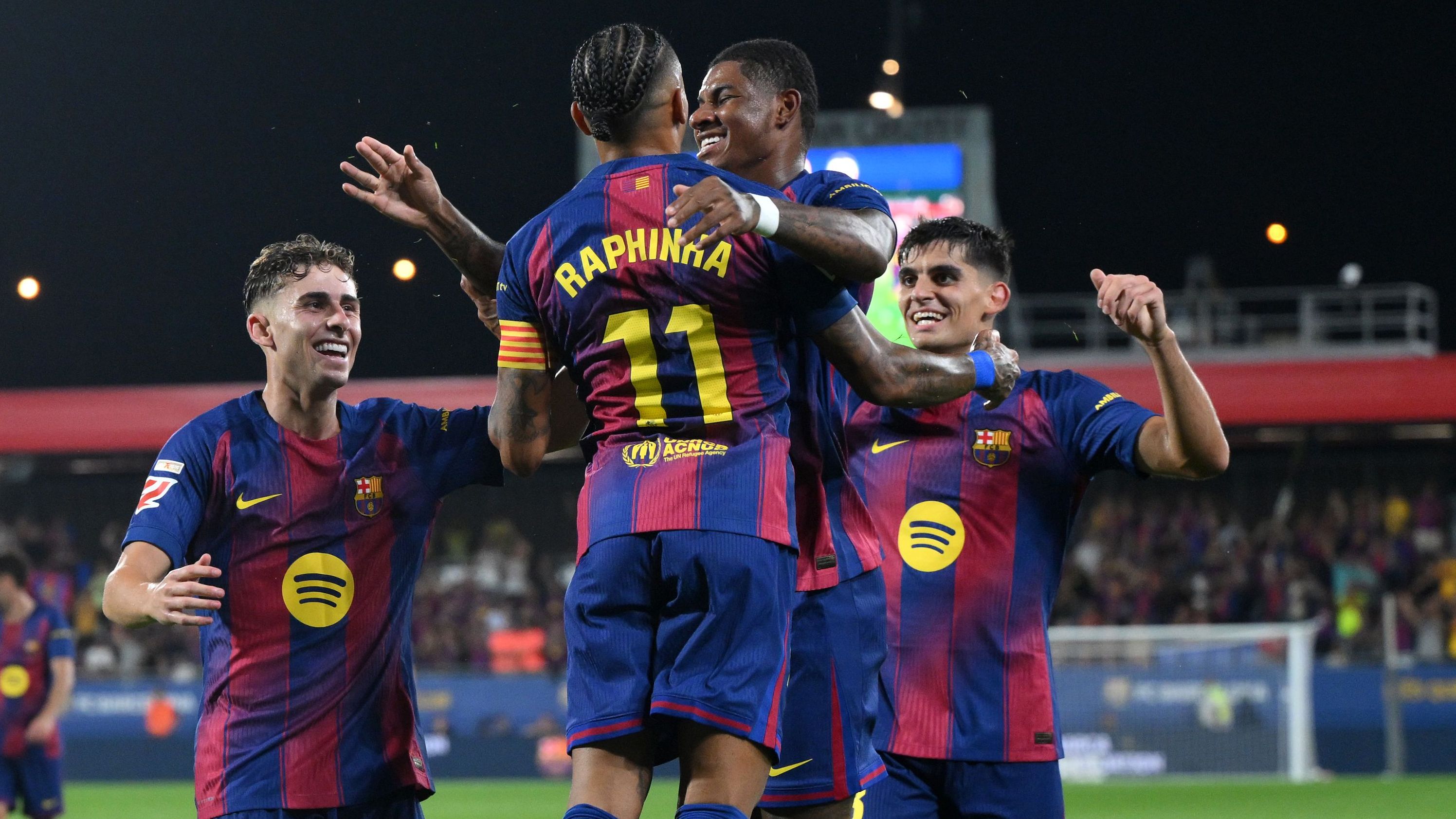 Revealed: Barcelona's plan to make sure Lamine Yamal is fit for Clasico clash against Real Madrid amid injury concerns