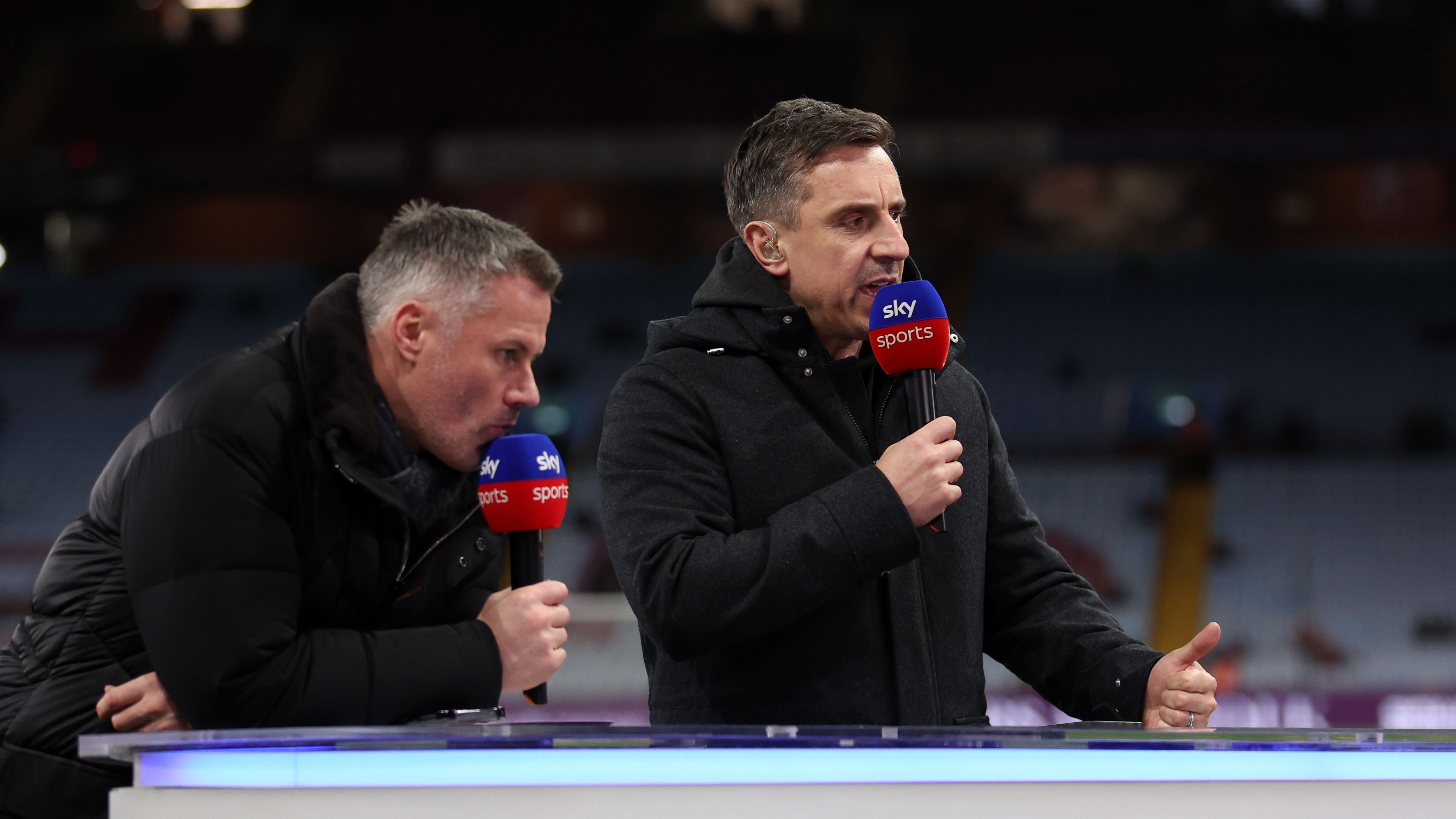 'We were egotistical LOSERS!' - Steven Gerrard destroys ex-England team-mates as Liverpool legend makes observation on Gary Neville & Jamie Carragher's friendship