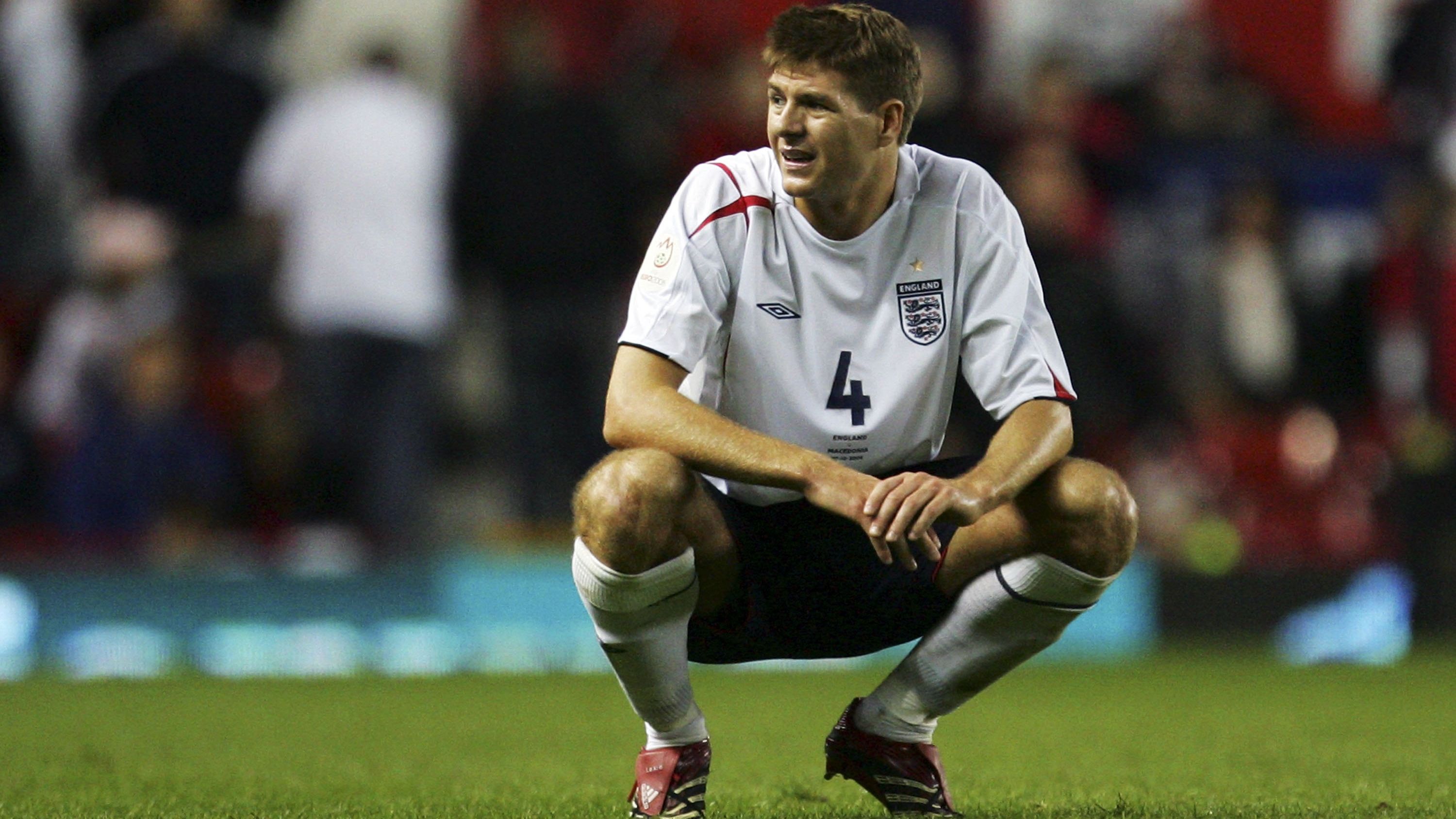 'We were egotistical LOSERS!' - Steven Gerrard destroys ex-England team-mates as Liverpool legend makes observation on Gary Neville & Jamie Carragher's friendship