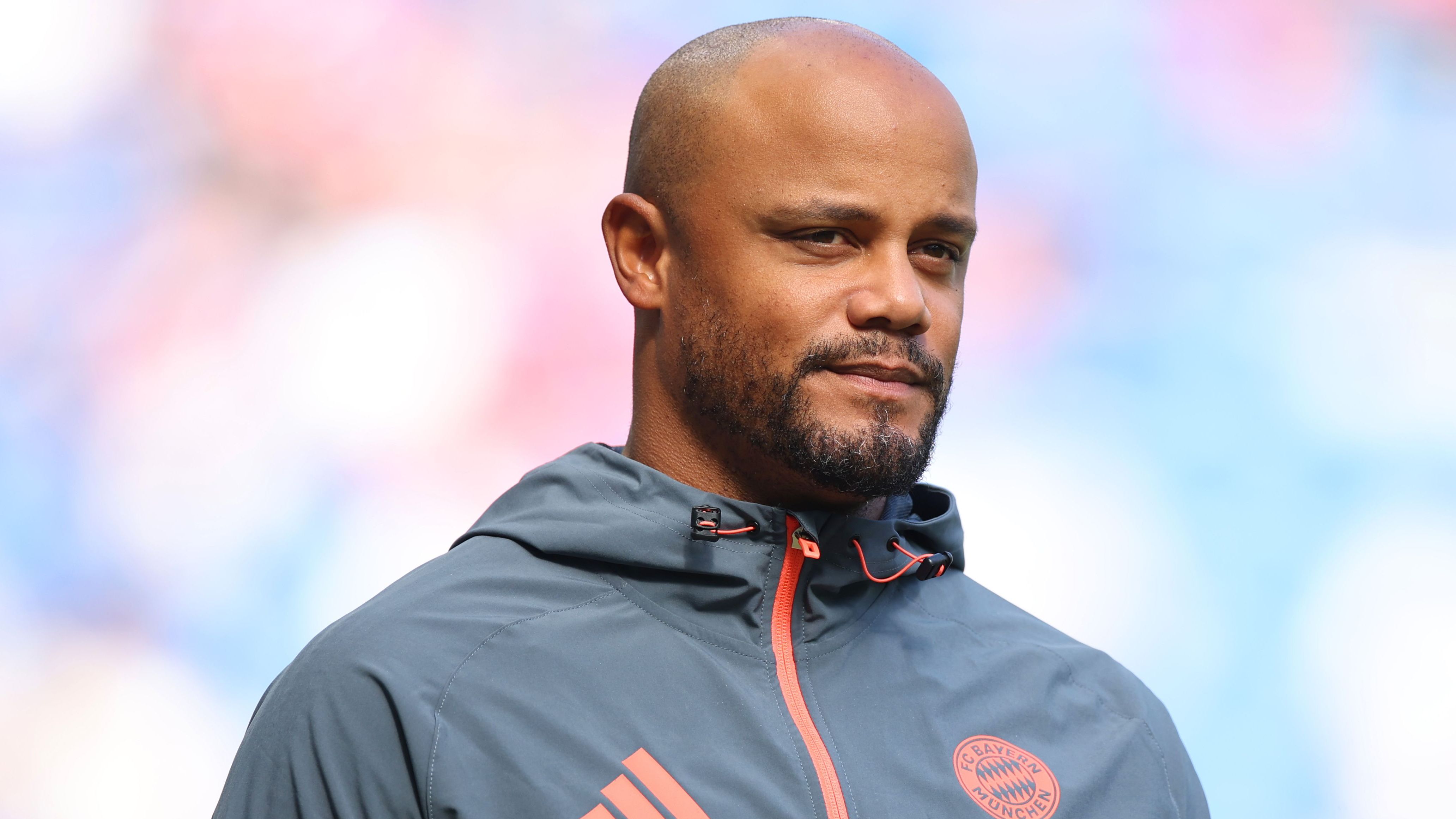 Bayern Munich chief explains 'really simple' reason Vincent Kompany is 'perfect' coach for Harry Kane, Luis Diaz & Co as perfect start to season continues