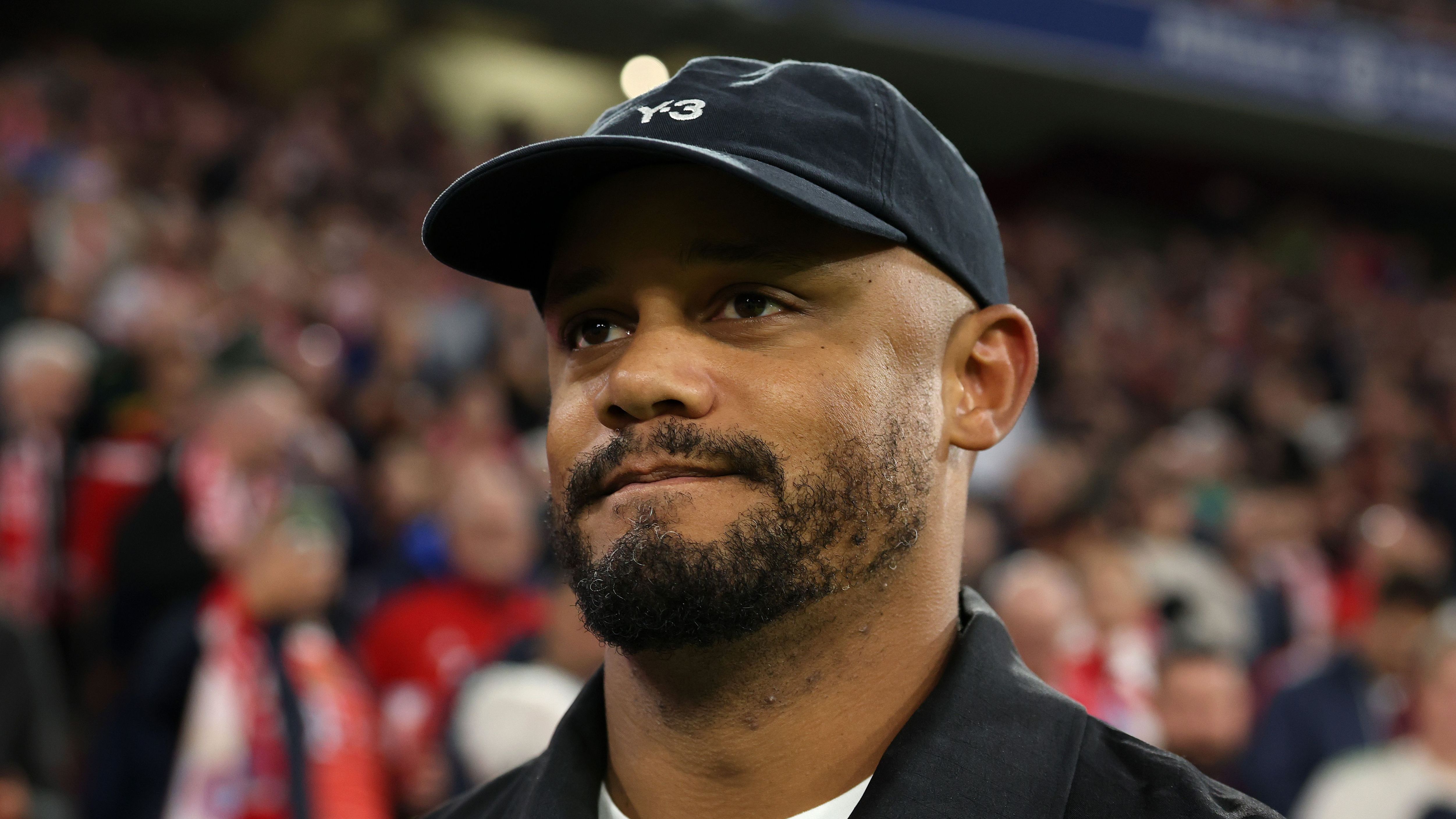 Bayern Munich chief explains 'really simple' reason Vincent Kompany is 'perfect' coach for Harry Kane, Luis Diaz & Co as perfect start to season continues