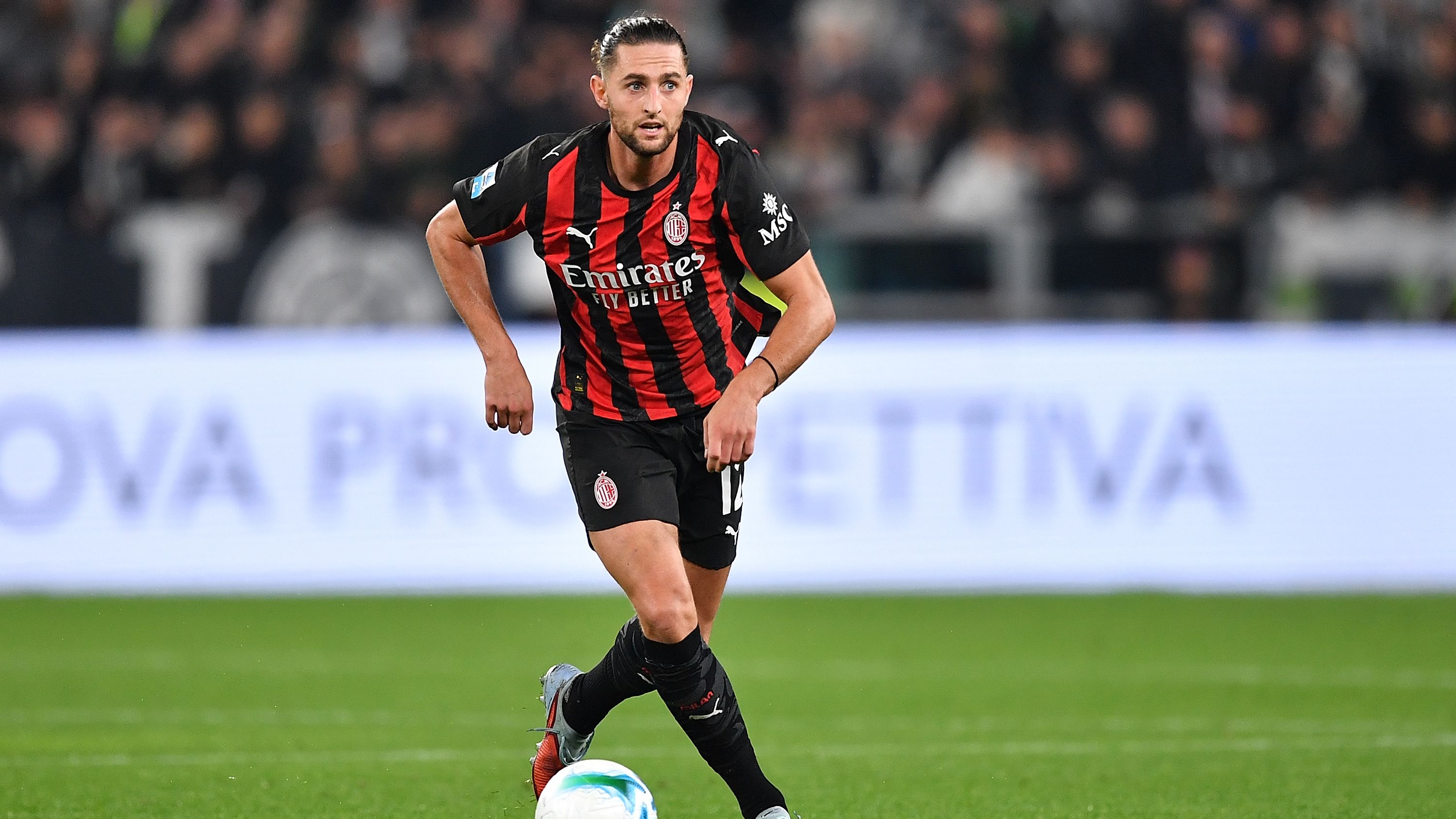 'Completely crazy!' - Adrien Rabiot speaks blasts 'truly absurd' AC Milan clash against Como taking place in Australia
