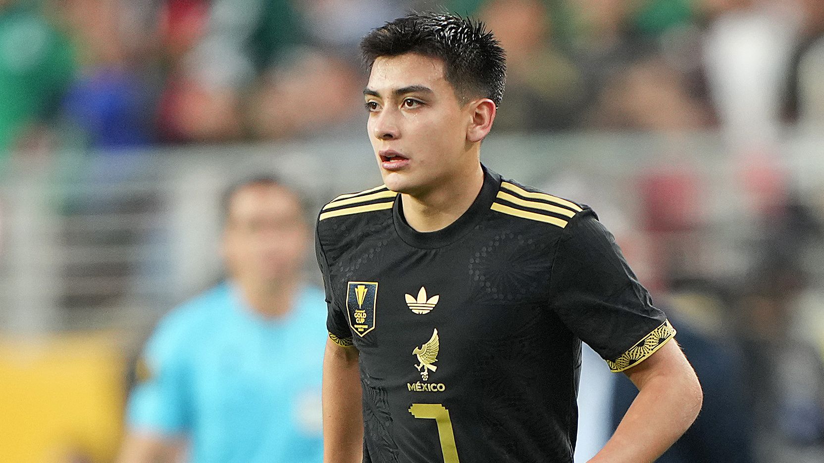 'We have to push him into a different environment' - Mexico boss Javier Aguirre urges Gilberto Mora to join a club in the Champions League, Europa League or Conference League