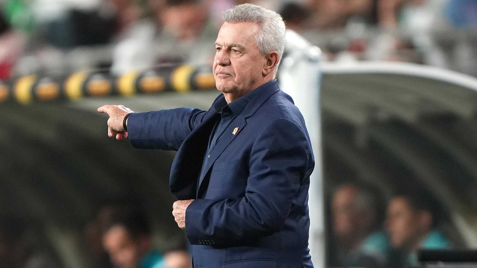 'We have to push him into a different environment' - Mexico boss Javier Aguirre urges Gilberto Mora to join a club in the Champions League, Europa League or Conference League