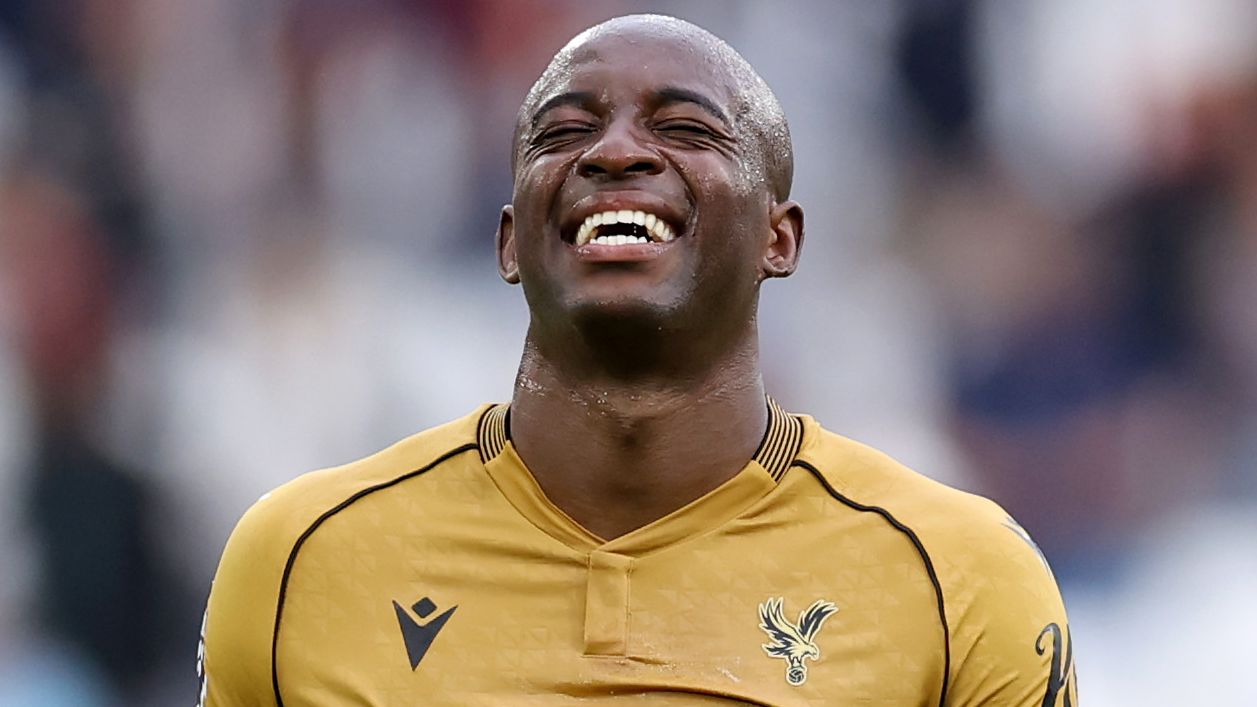 Jean-Philippe Mateta suggests he could leave Crystal Palace as France's newest striker targets 'Champions League and biggest trophies'