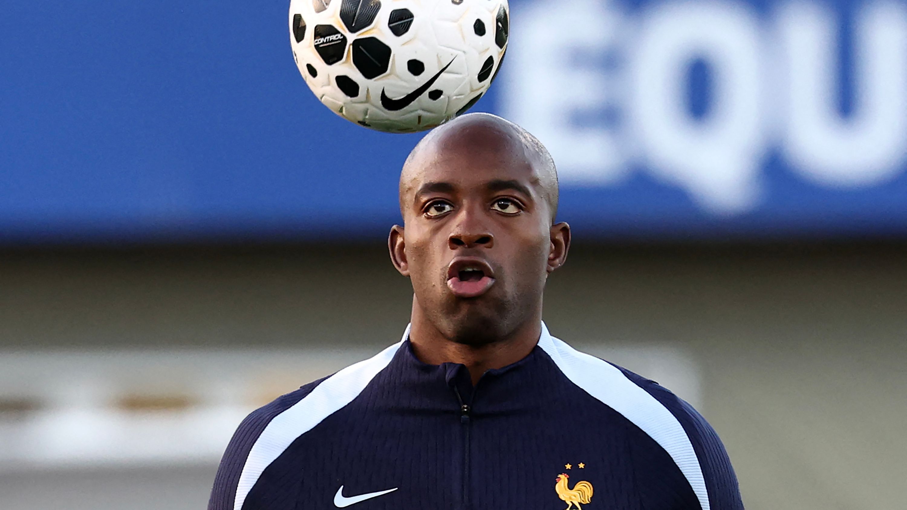 Jean-Philippe Mateta suggests he could leave Crystal Palace as France's newest striker targets 'Champions League and biggest trophies'