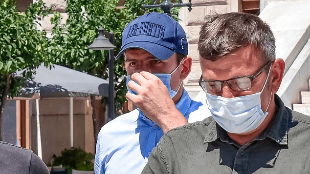 Harry Maguire on trial! Man Utd defender's Greek court case to restart this week as England star sends legal team to clear his name