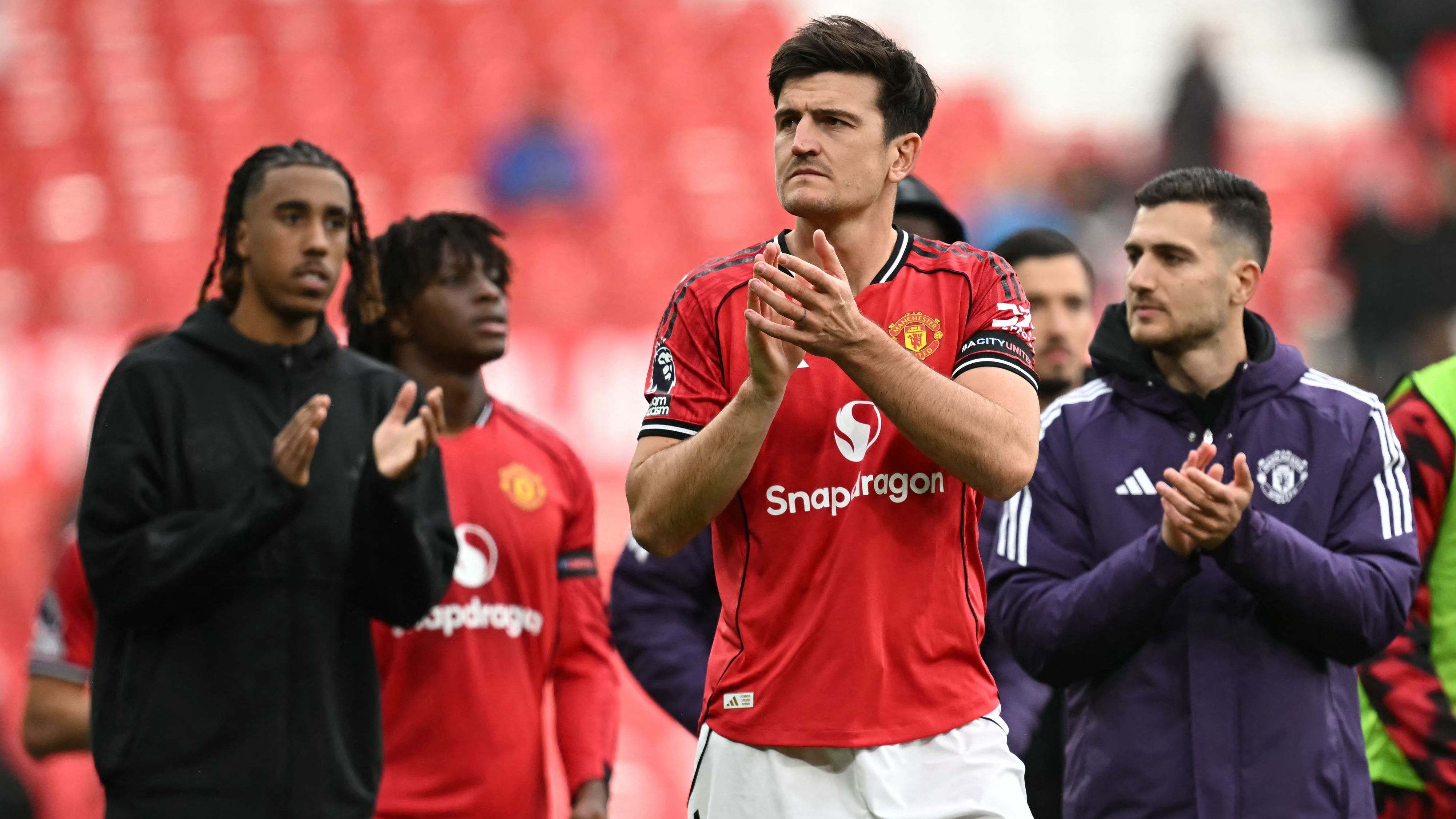 Harry Maguire on trial! Man Utd defender's Greek court case to restart this week as England star sends legal team to clear his name