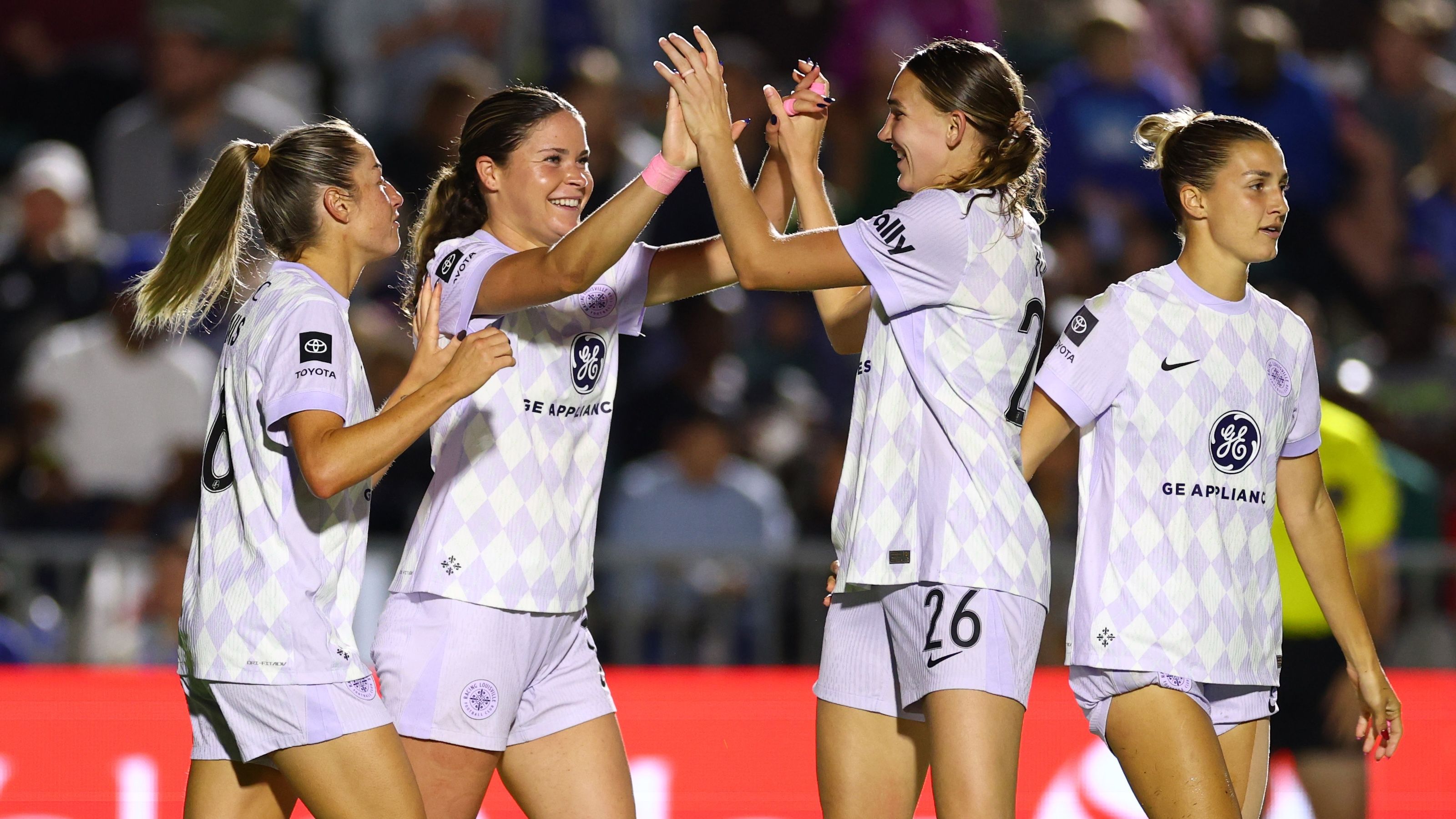 NWSL Power Rankings: Record-breaking Kansas City Current set league mark with their 19th win as postseason draws near