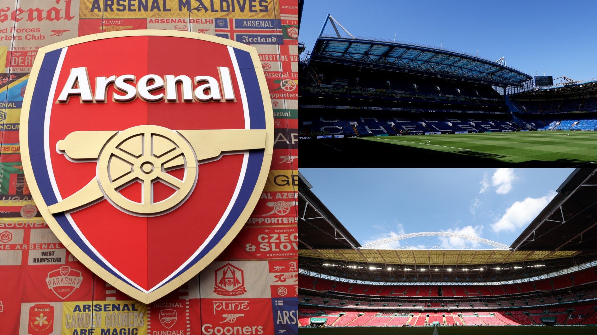 'Block us expanding Stamford Bridge!' - Arsenal accused of sabotaging Chelsea's renovations with leak of Emirates Stadium plans which would see Gunners move to Wembley