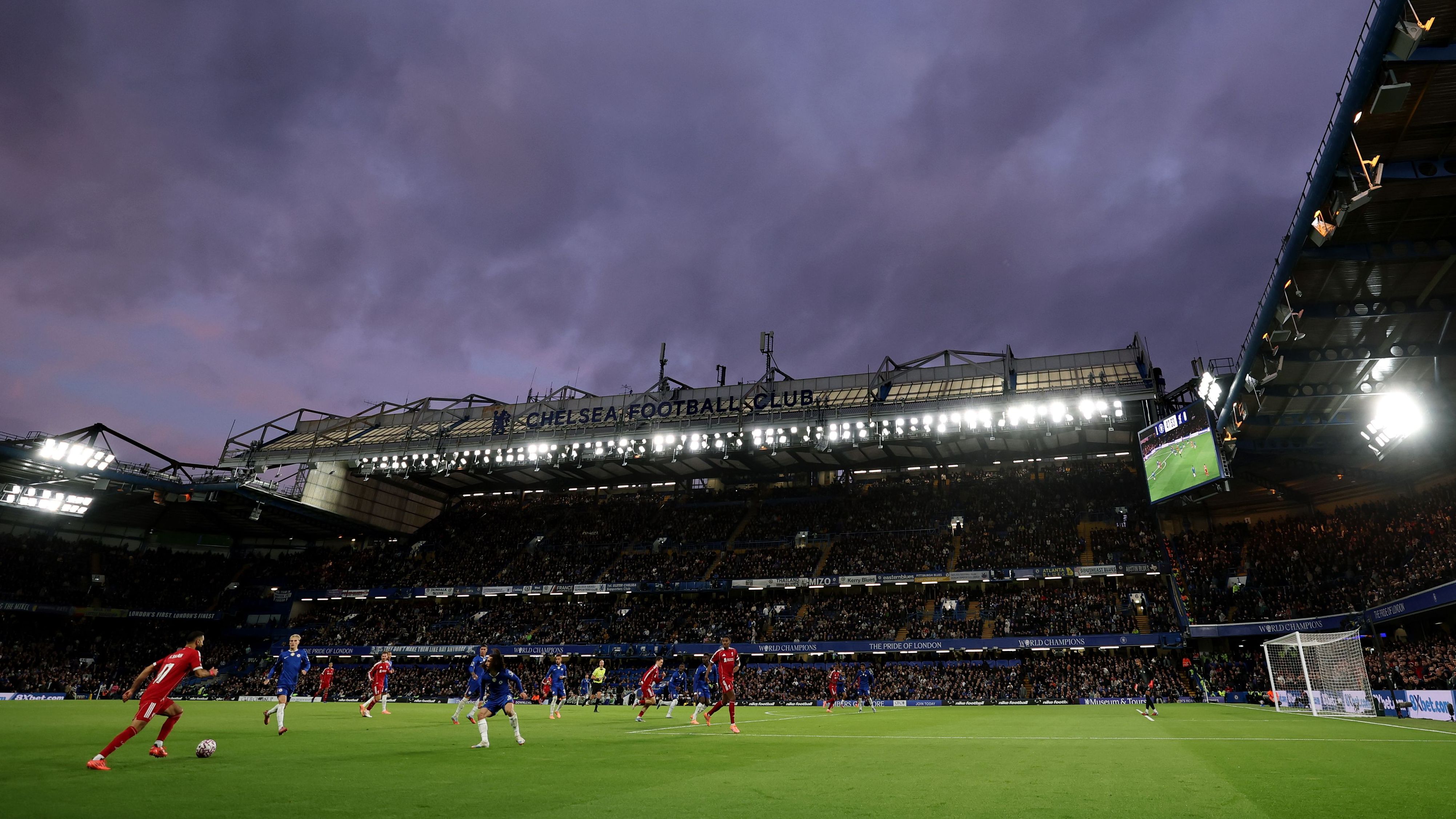 'Block us expanding Stamford Bridge!' - Arsenal accused of sabotaging Chelsea's renovations with leak of Emirates Stadium plans which would see Gunners move to Wembley