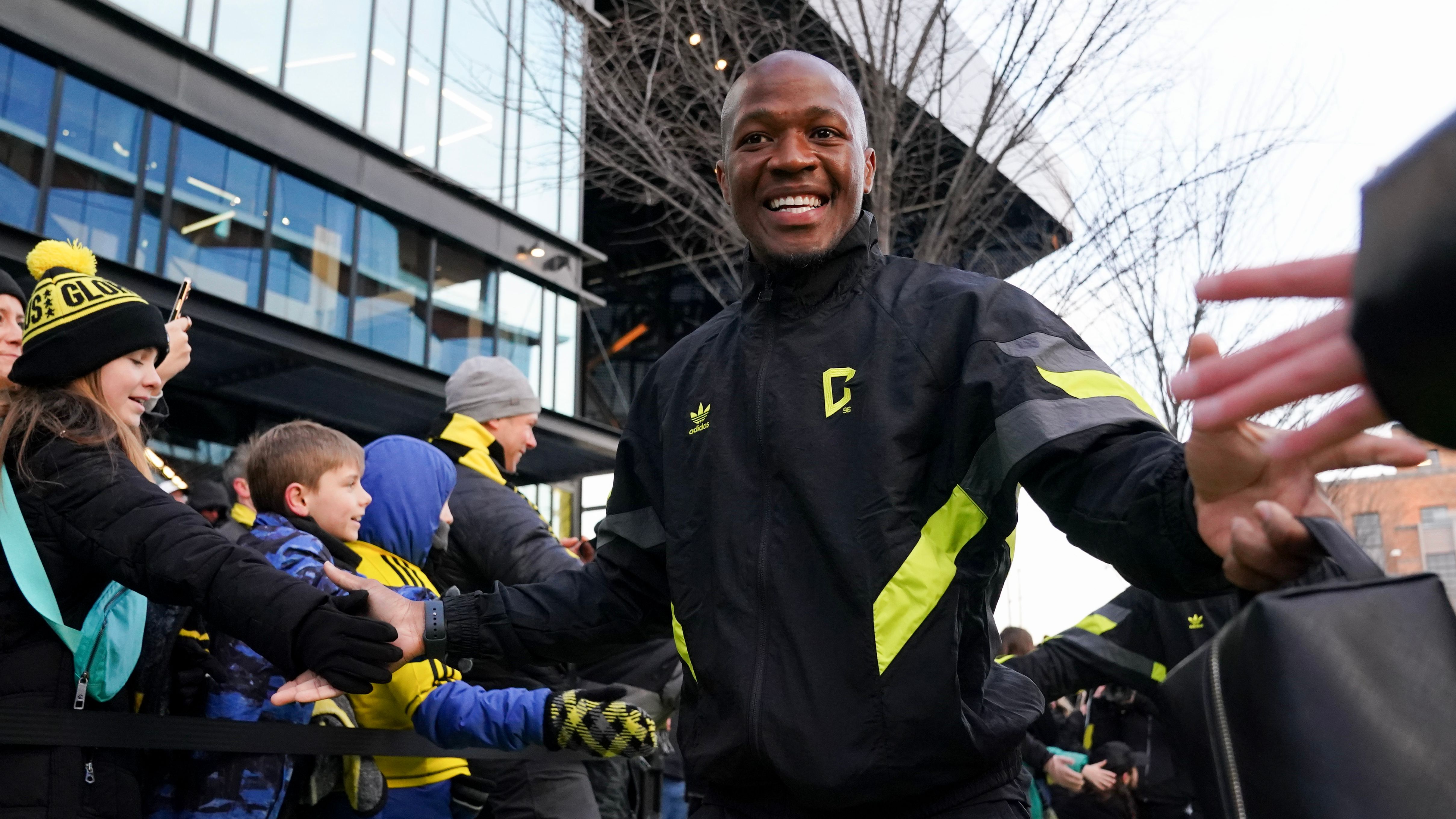 'Looking forward to finishing the season strong' - Darlington Nagbe announces retirement following 2025 season with Columbus Crew