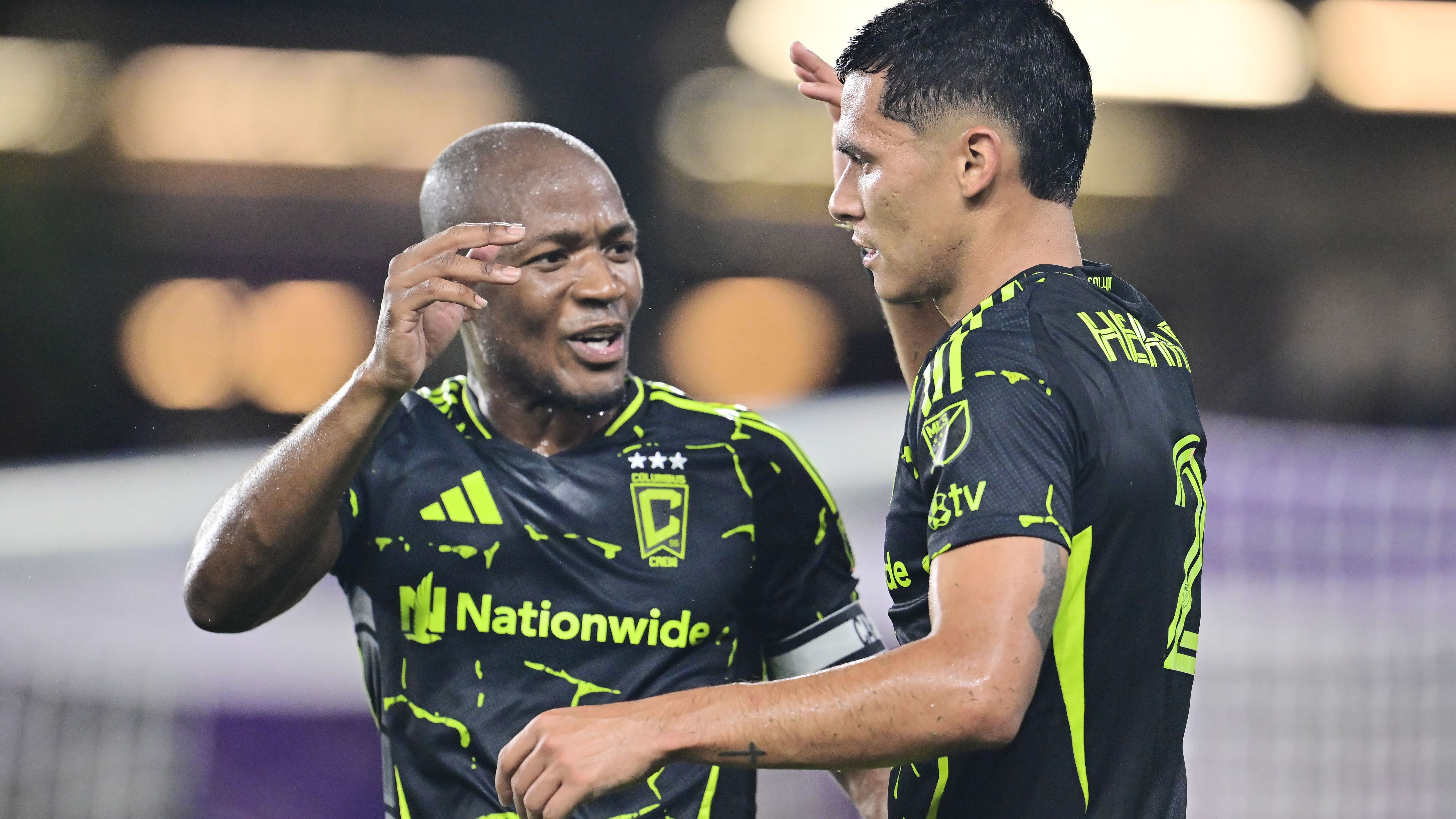 'Looking forward to finishing the season strong' - Darlington Nagbe announces retirement following 2025 season with Columbus Crew