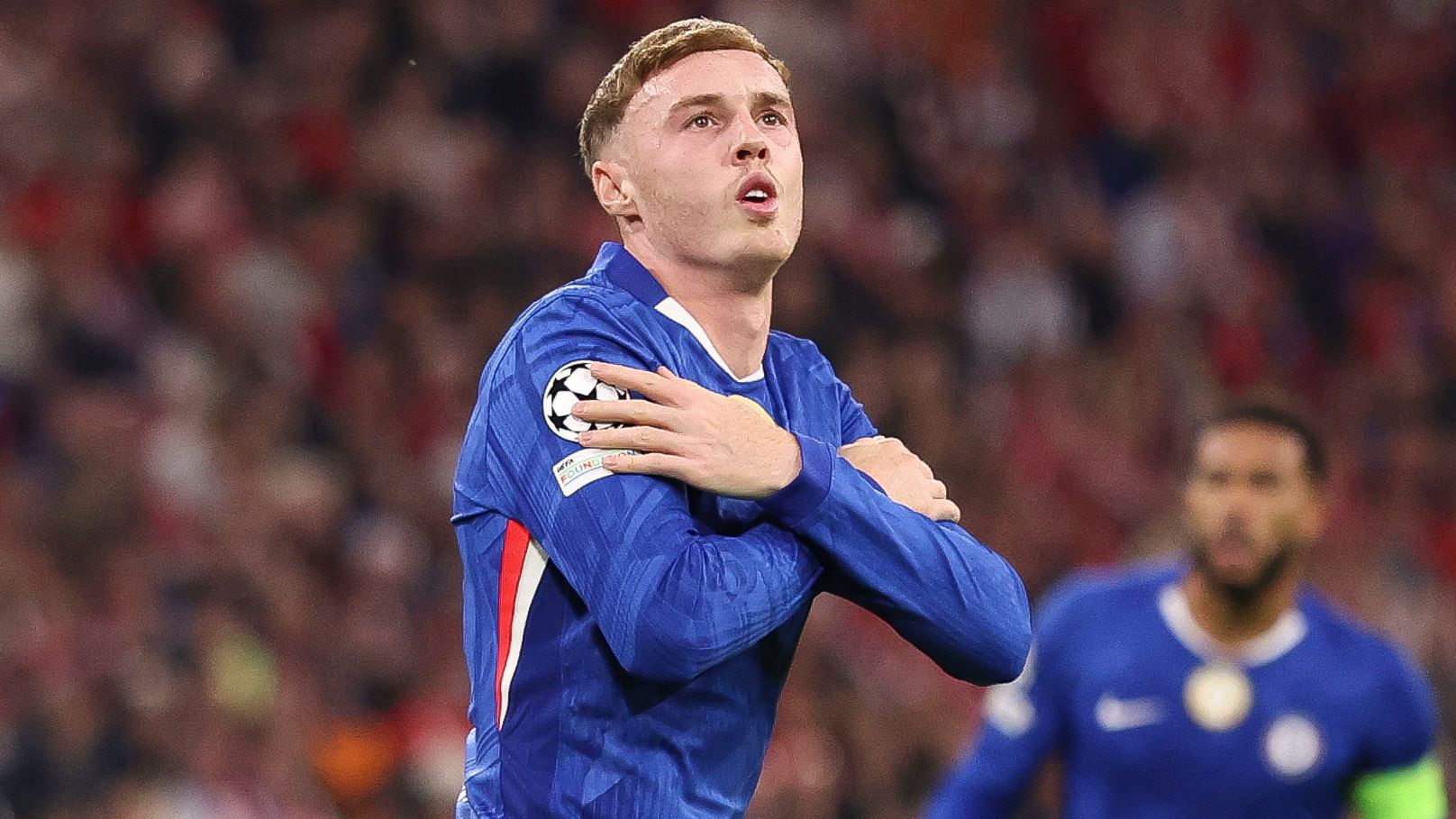 Cole Palmer expands his brand! Chelsea superstar receives UK government approval to trademark 'Cold Palmer' nickname