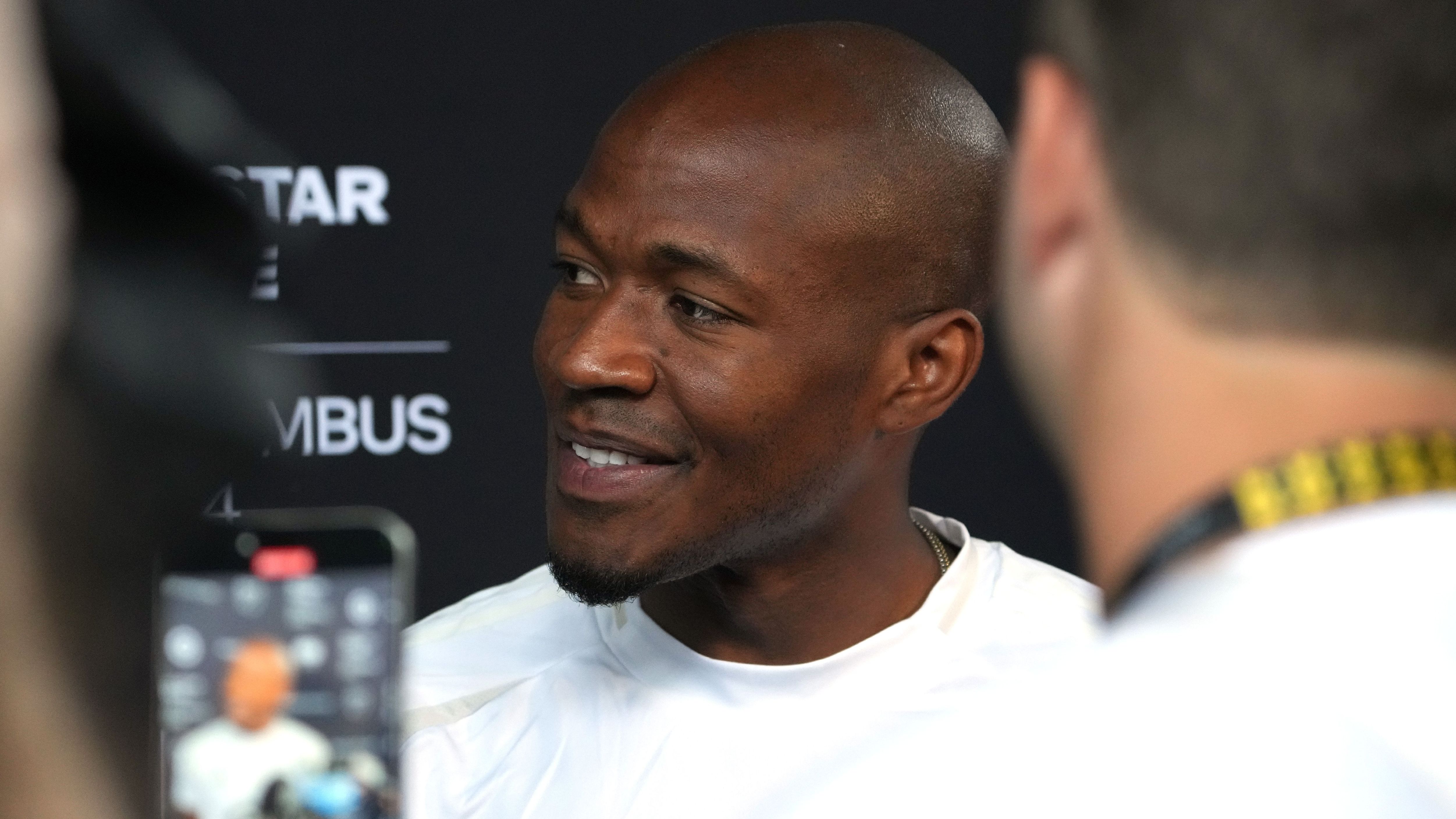 'Looking forward to finishing the season strong' - Darlington Nagbe announces retirement following 2025 season with Columbus Crew