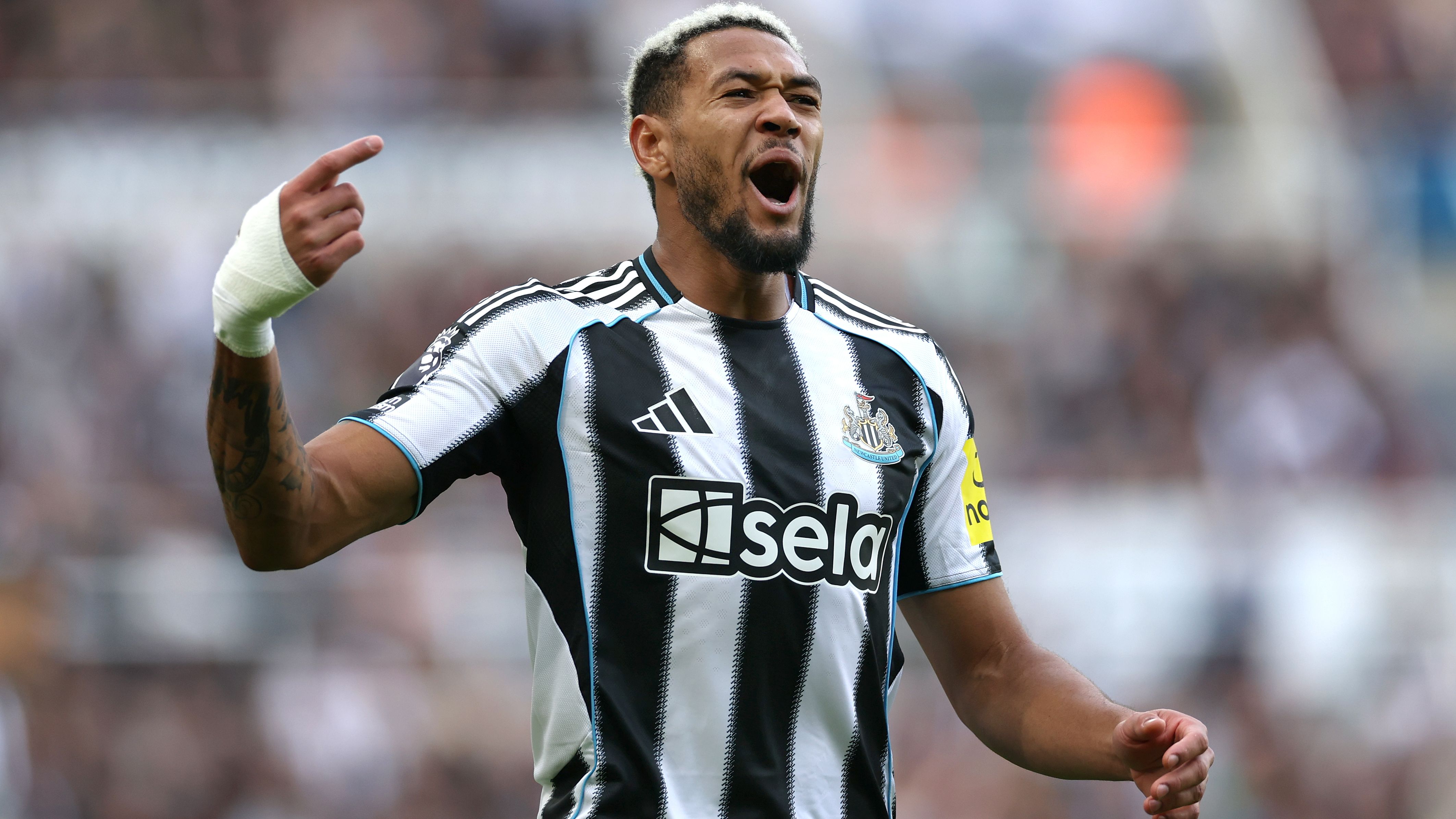 Mid-flight mayhem for Bruno Guimaraes and Joelinton as broken plane window significantly delays Newcastle duo's arrival at Brazil national team camp