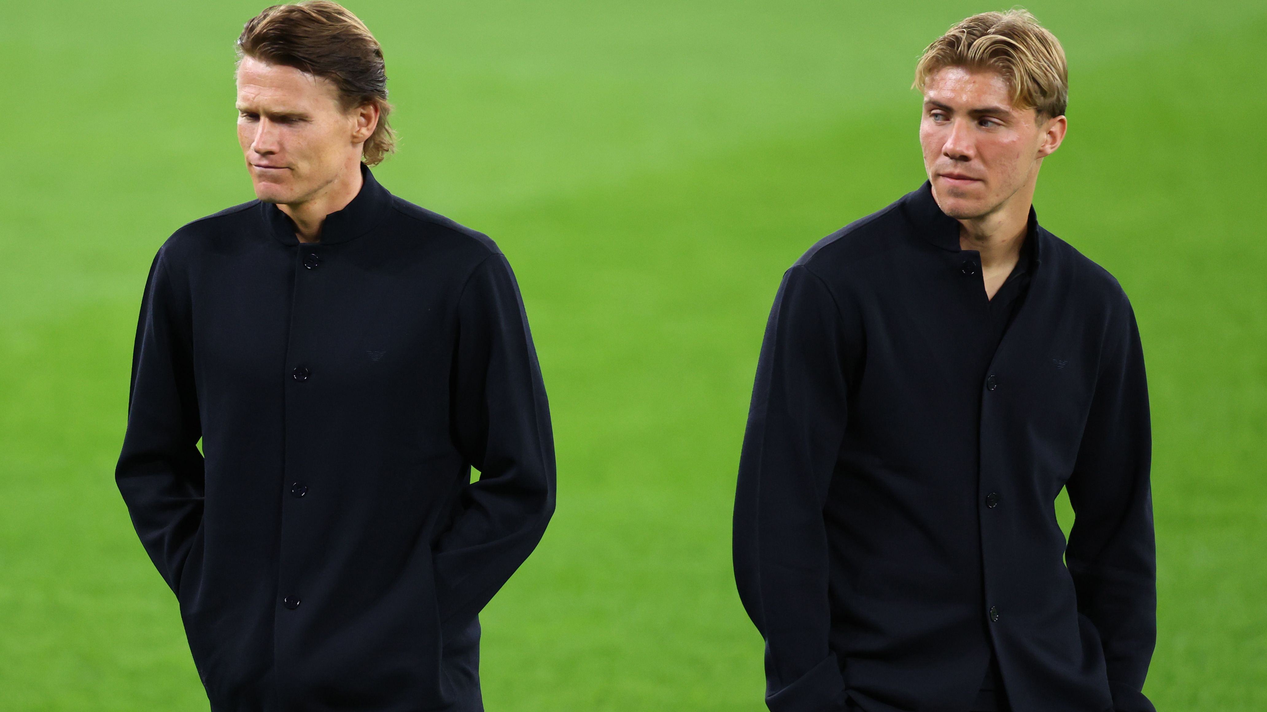 Rasmus Hojlund can be 'a star!' Antonio Conte says striker 'proving' his potential at Napoli after ending woeful Man Utd period