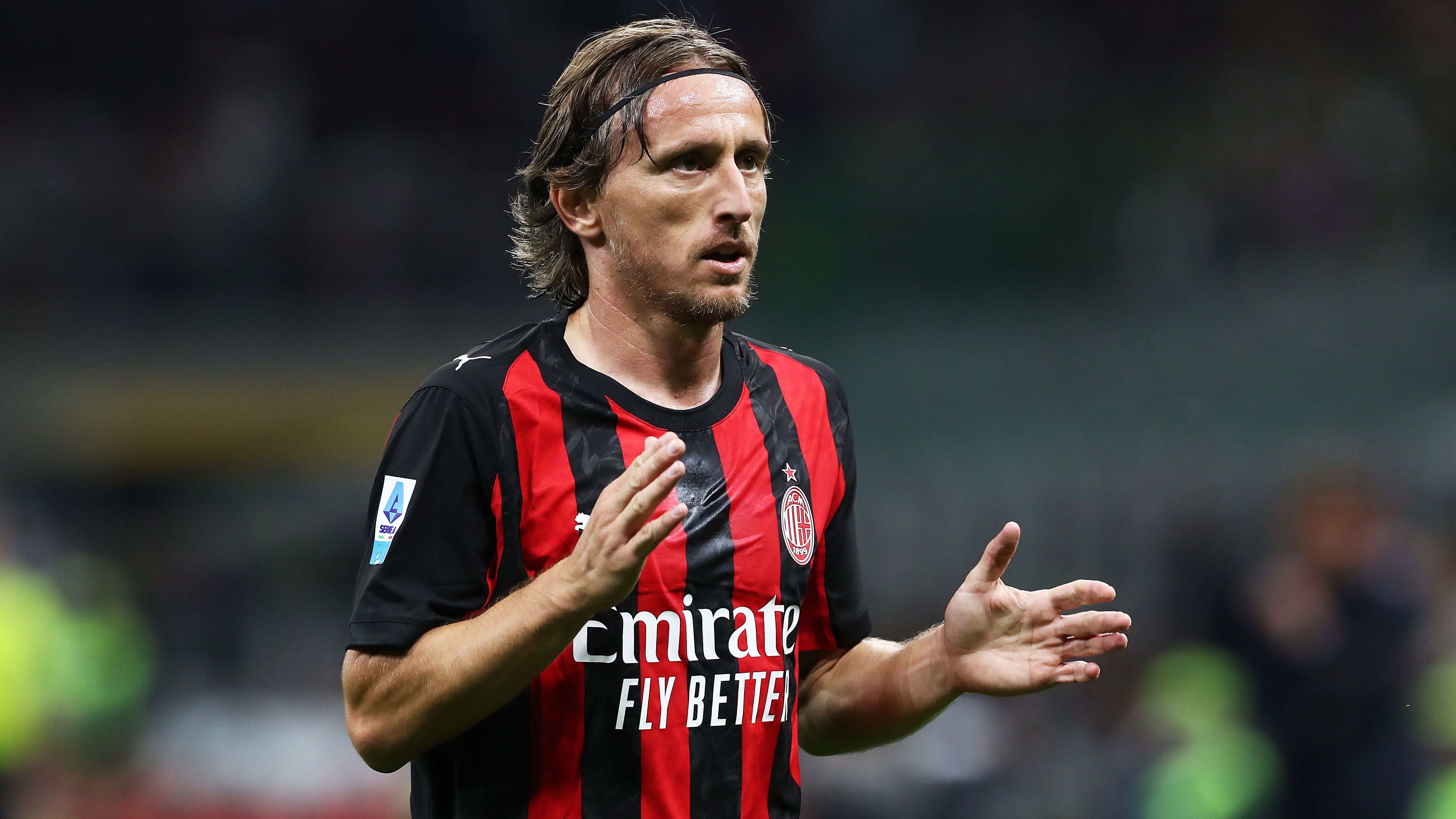 Luka Modric's AC Milan stardom 'not worrying' for Serie A as Inter chief admits Italian top-flight must face harsh reality after seeing Real Madrid splash big money on Franco Mastantuono