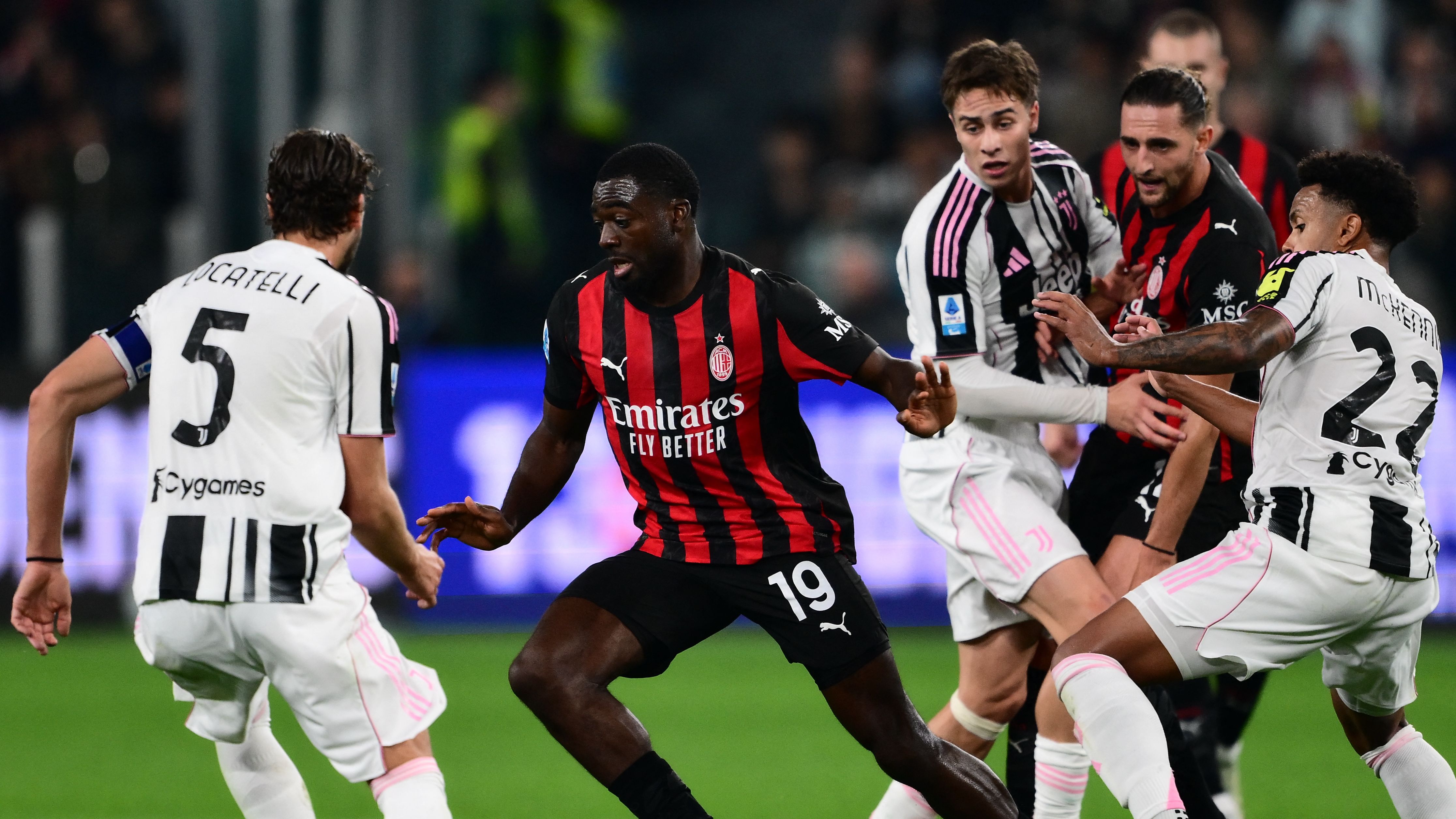 Luka Modric's AC Milan stardom 'not worrying' for Serie A as Inter chief admits Italian top-flight must face harsh reality after seeing Real Madrid splash big money on Franco Mastantuono