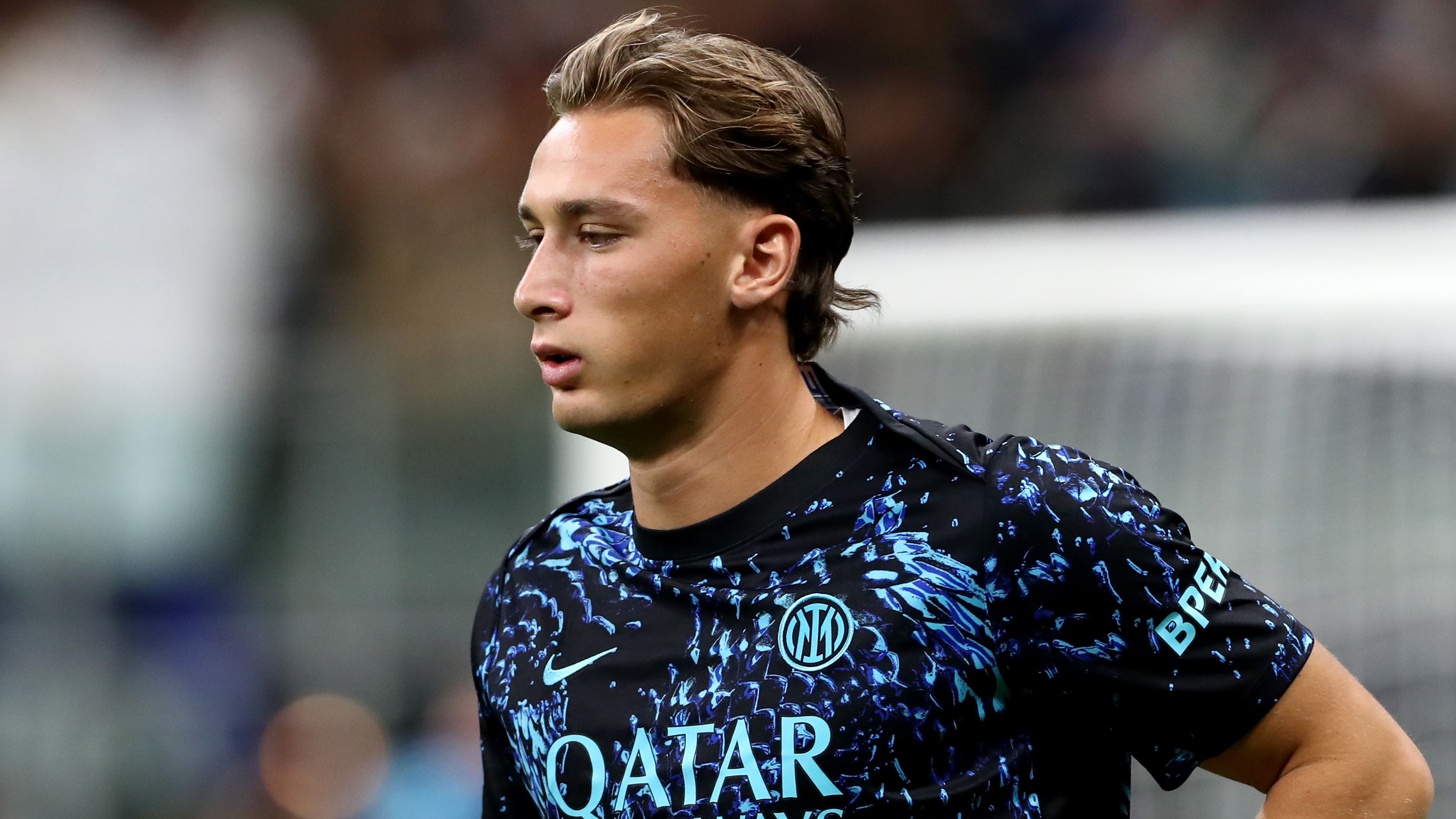 Pio Esposito getting 'too much fanfare' amid Inter rise as agent hits out at 'atomic expectations' and downplays national team hopes