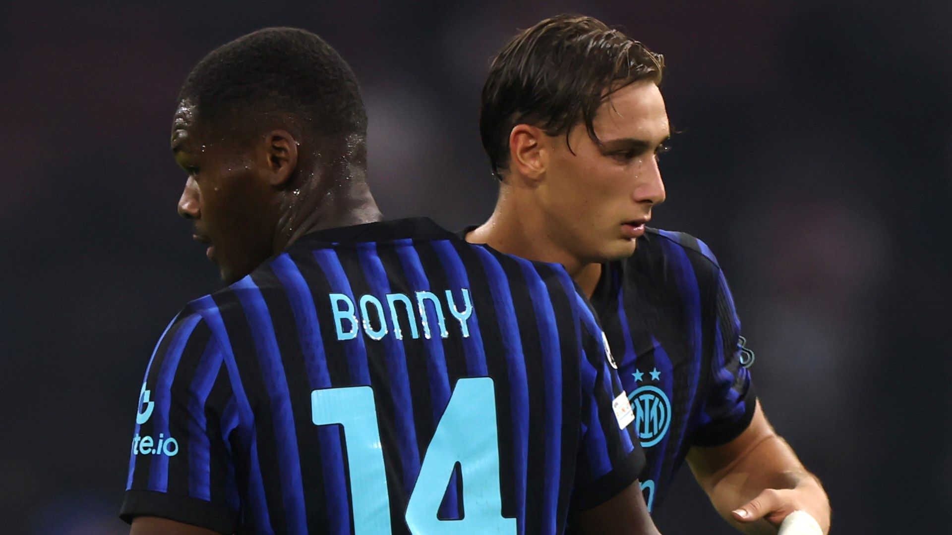 Pio Esposito getting 'too much fanfare' amid Inter rise as agent hits out at 'atomic expectations' and downplays national team hopes