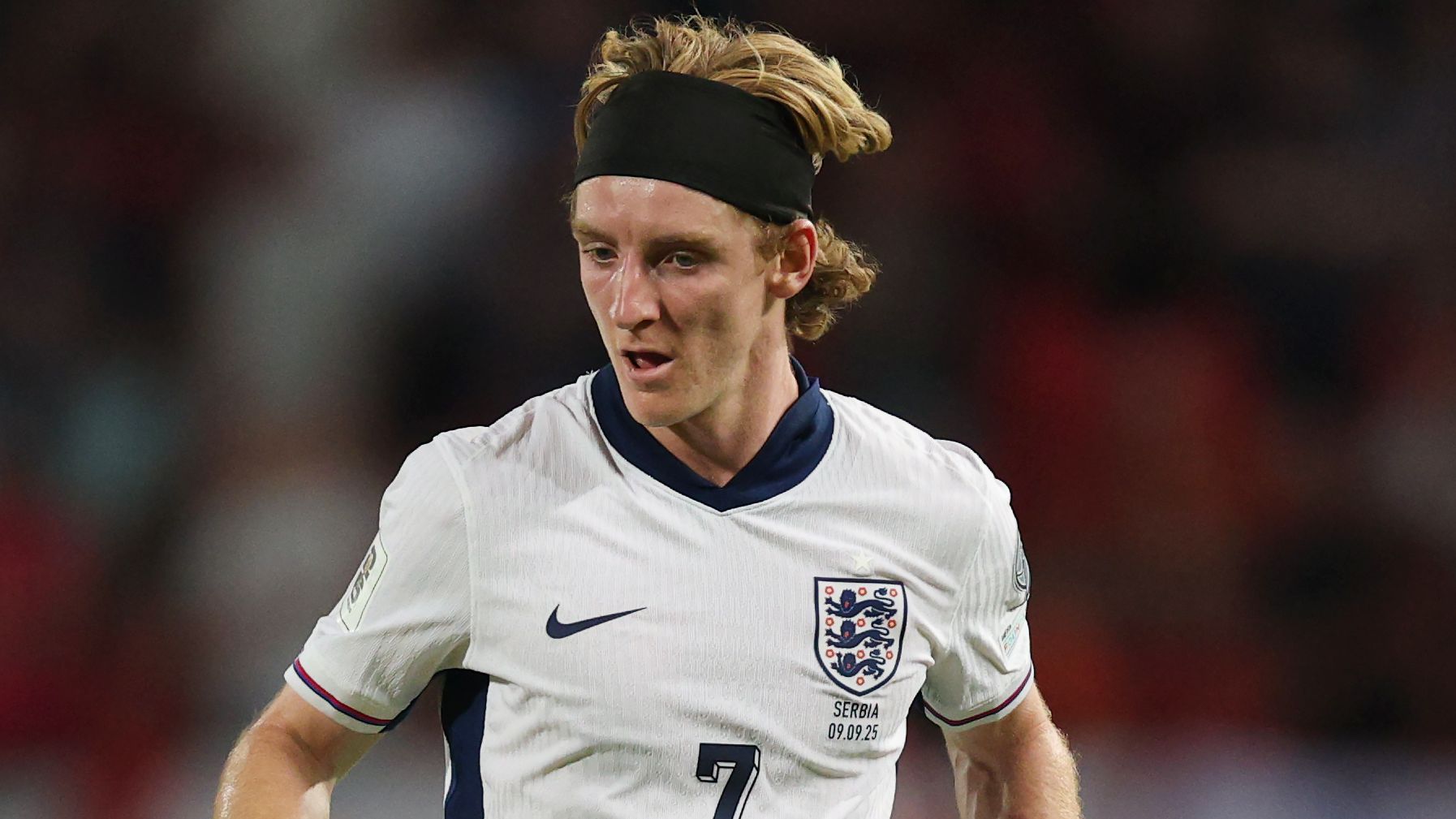 'I'm nowhere near' - England star shockingly admits he's only performed at '50%' on international stage but has been in ALL of Thomas Tuchel's Three Lions squads so far