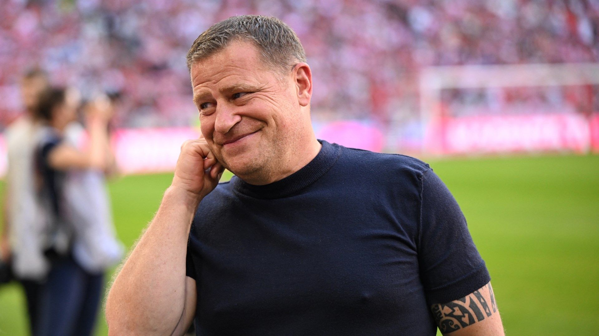 Barcelona step up Marc Guehi contact in response to Bayern Munich interest in Crystal Palace star with Liverpool and Real Madrid eyeing Englishman