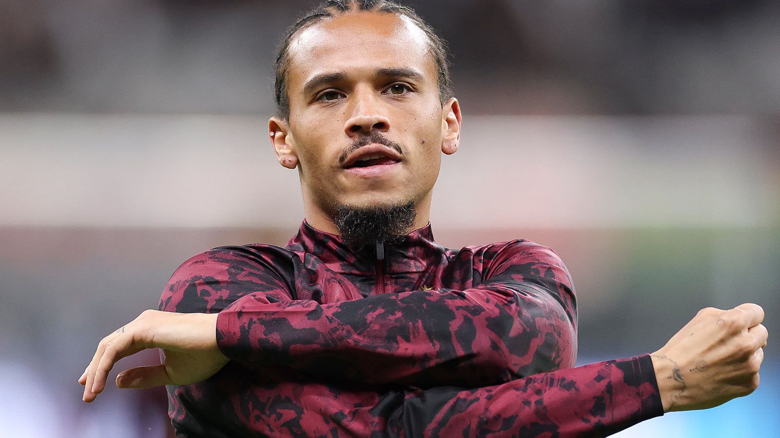 Ex-Bayern Munich star Leroy Sane involved in Oktoberfest fight after being 'provoked and personally insulted'