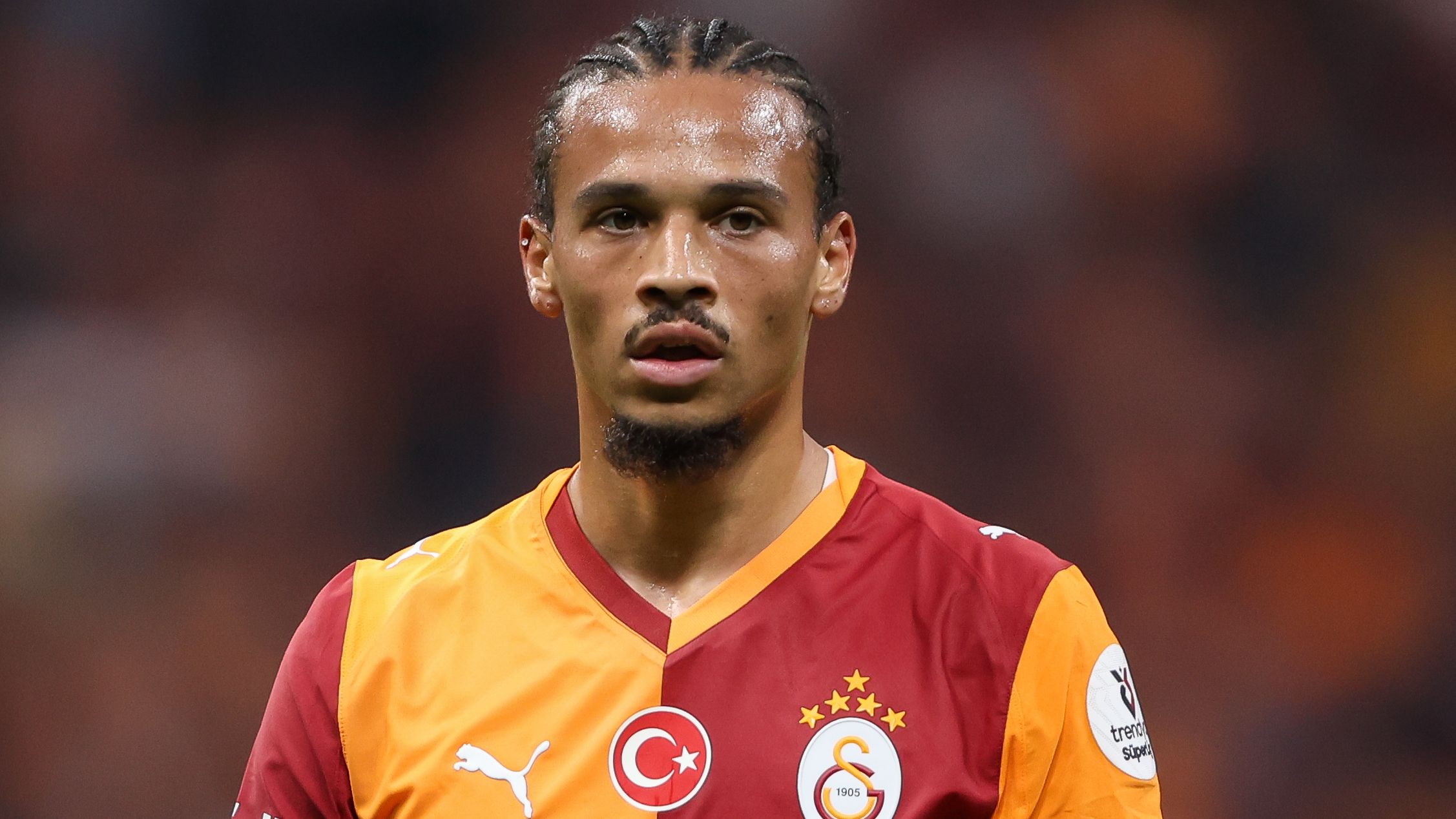 Ex-Bayern Munich star Leroy Sane involved in Oktoberfest fight after being 'provoked and personally insulted'