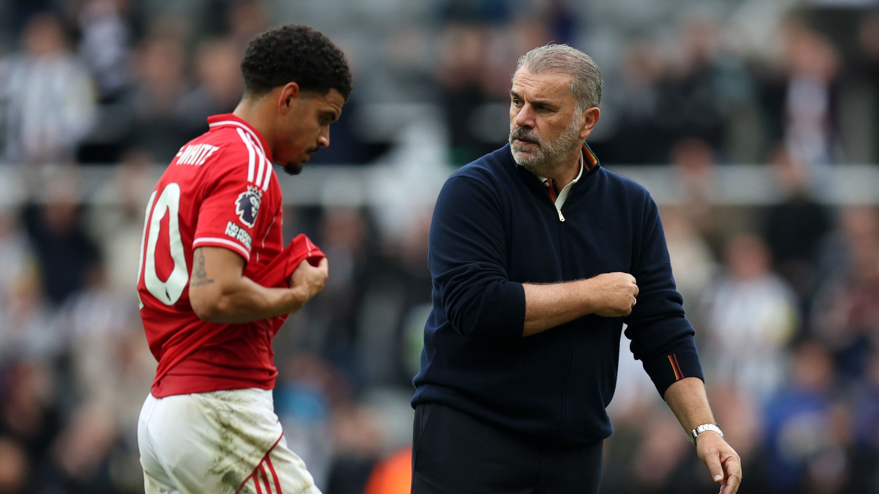 Ange Postecoglou could go down as the worst Premier League manager EVER after foolishly following up his Tottenham failure with disastrous Nottingham Forest spell