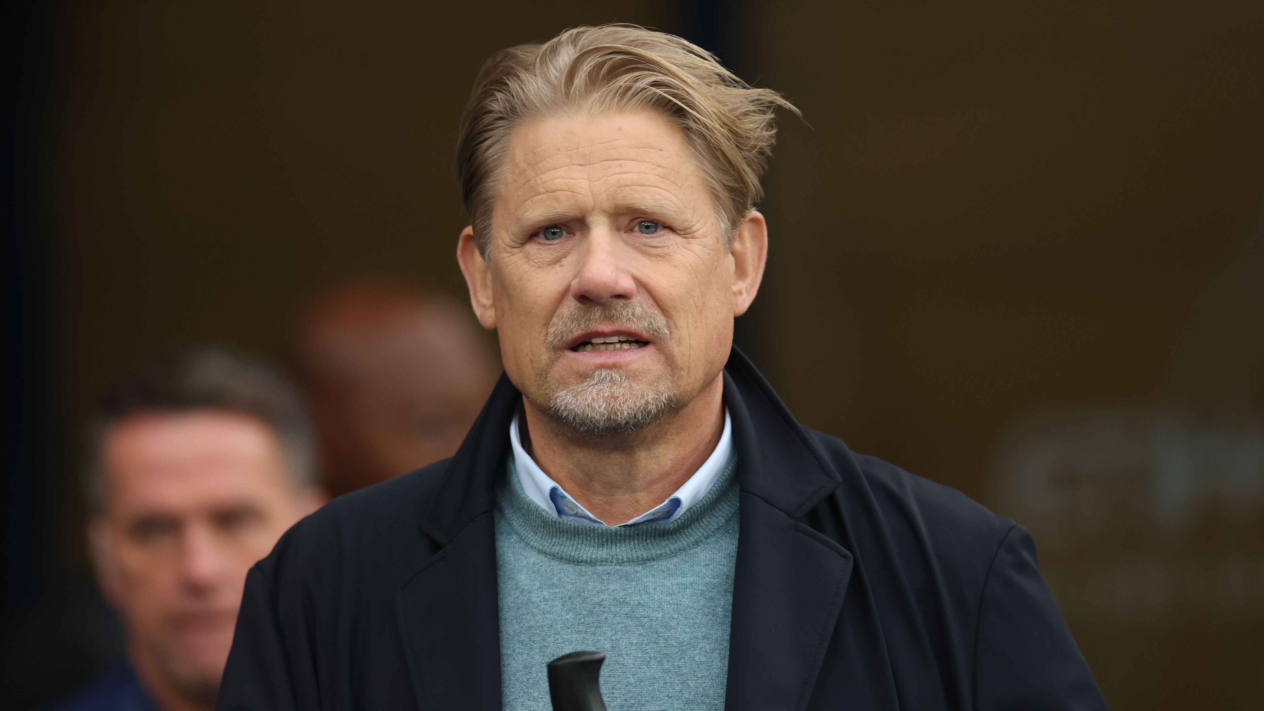 Senne Lammens verdict offered by Peter Schmeichel as Man Utd legend takes aim at flop Andre Onana