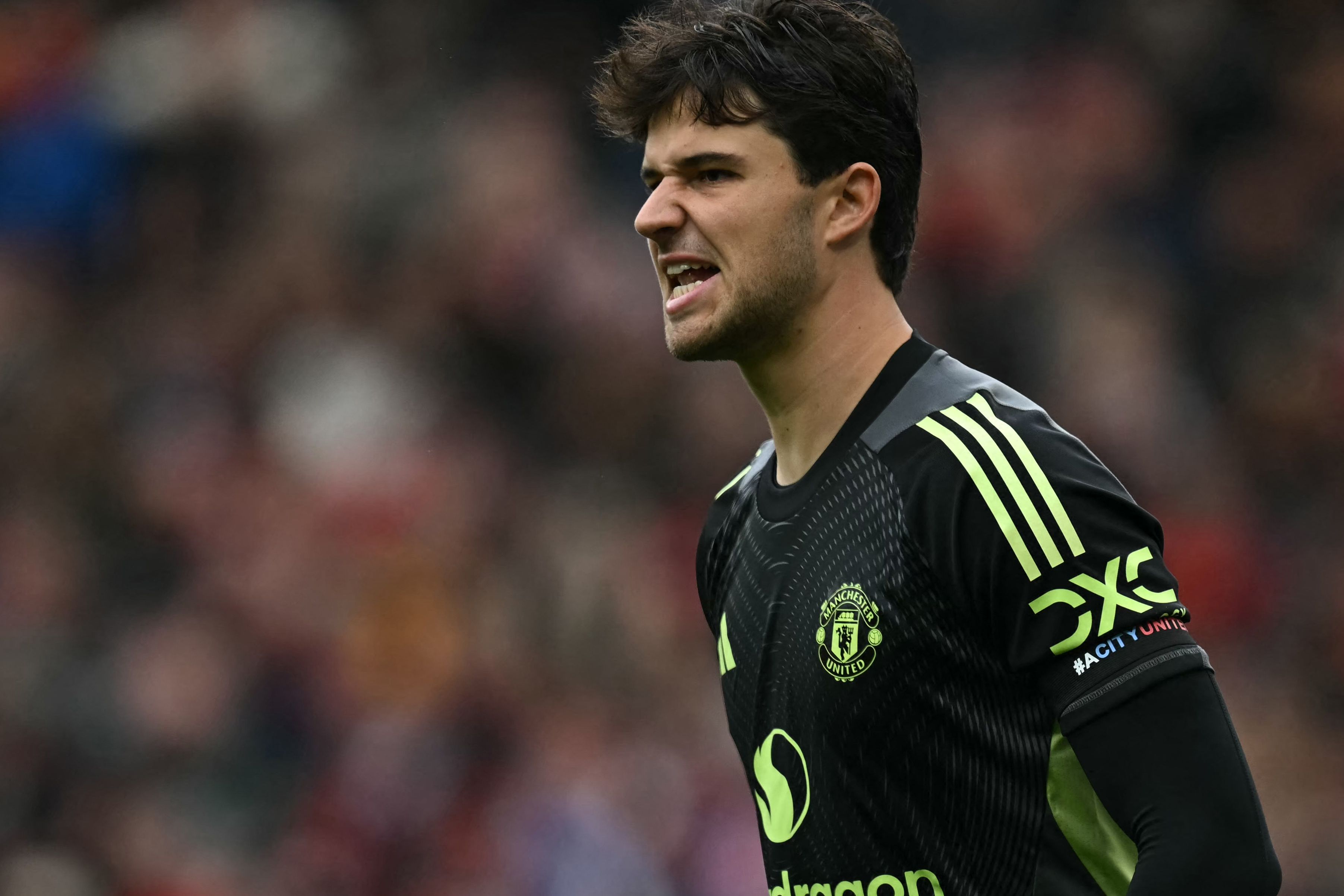 Senne Lammens verdict offered by Peter Schmeichel as Man Utd legend takes aim at flop Andre Onana