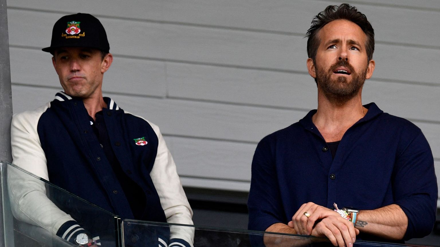 'Chew you up and spit you out' - Ryan Reynolds and Rob Mac sent warning as Wrexham adapt to life in the Championship